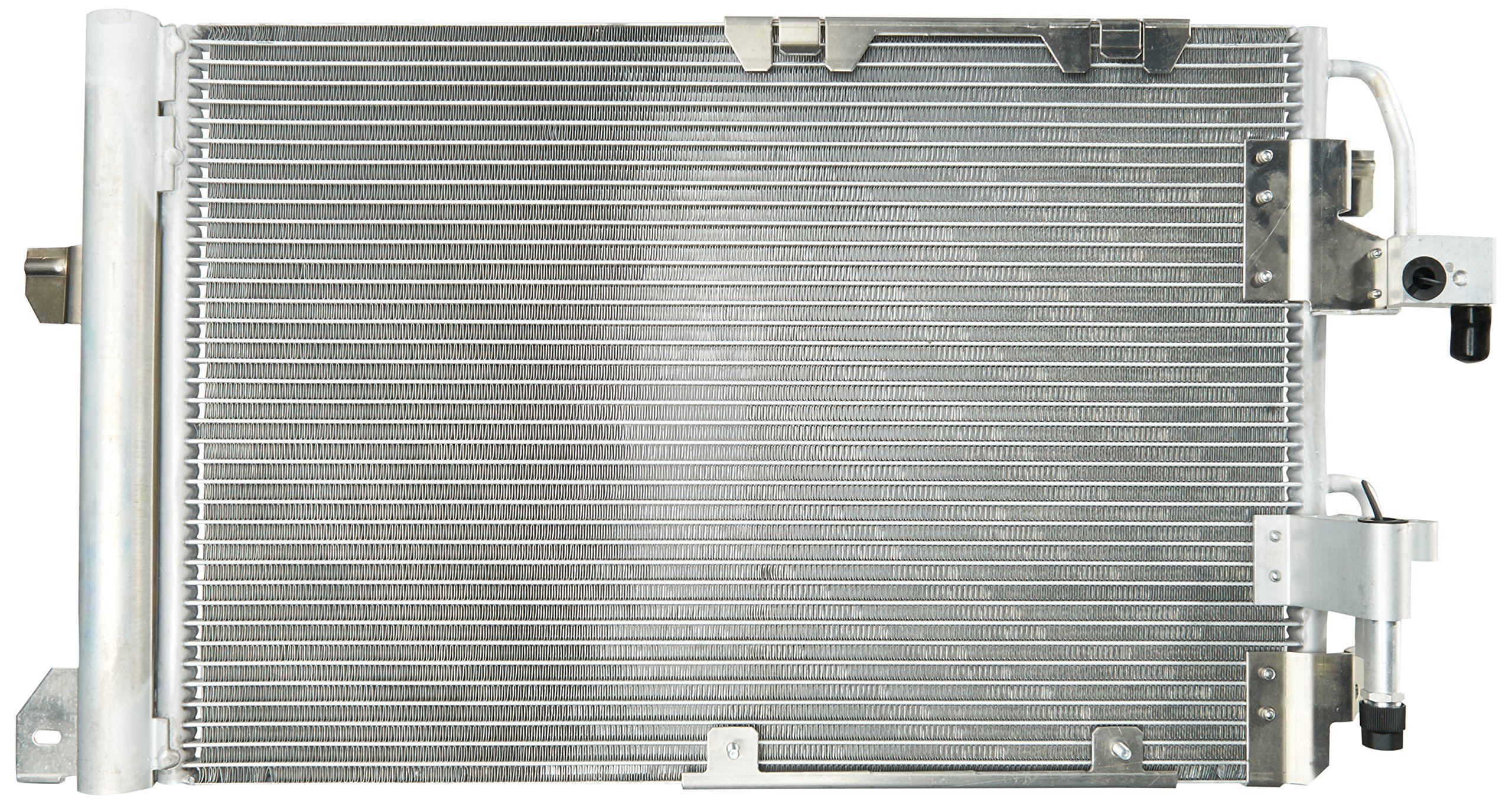 Valeo Condensador, Aire Acondicionado 817505