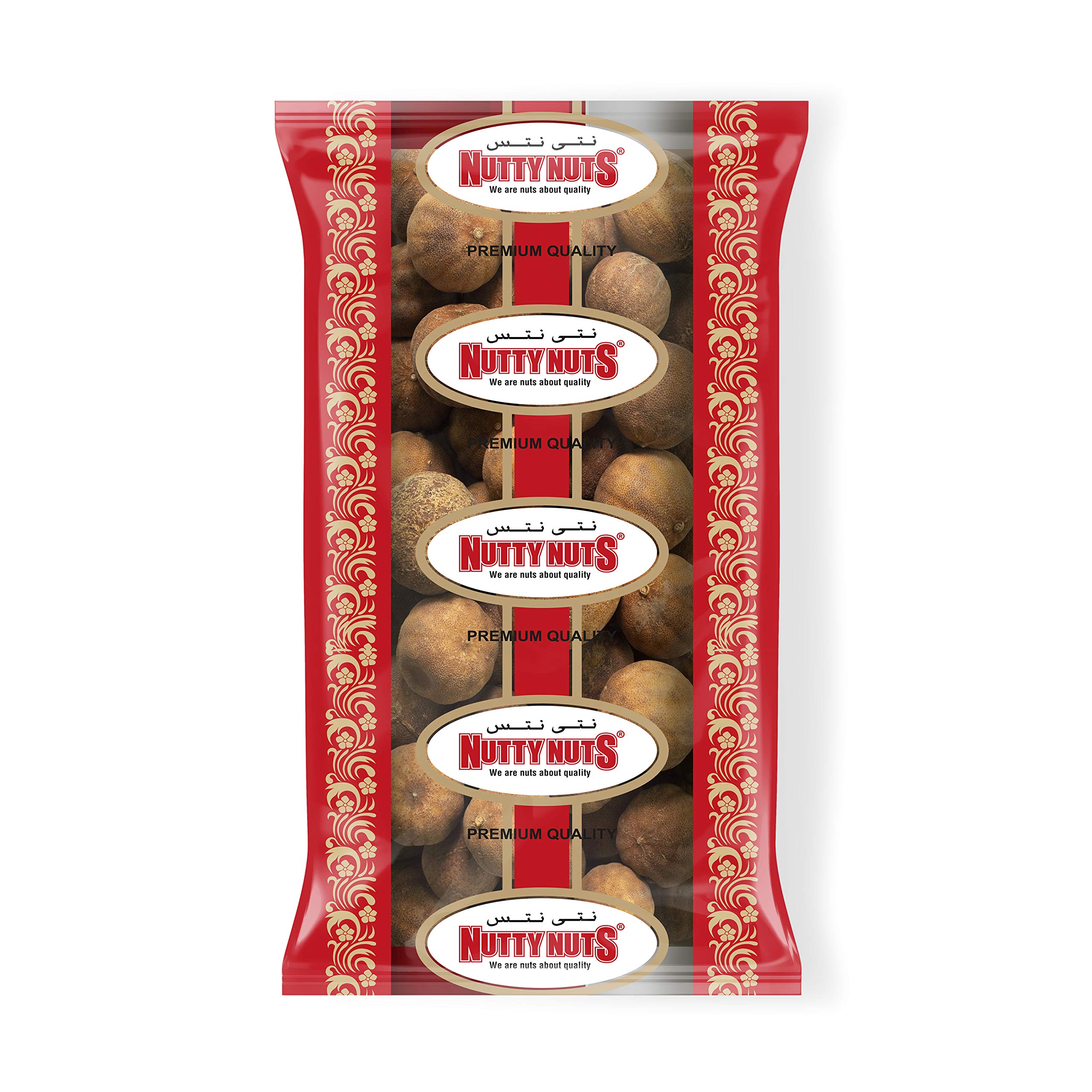 Nutty Nuts Dried Lemon-100 grams