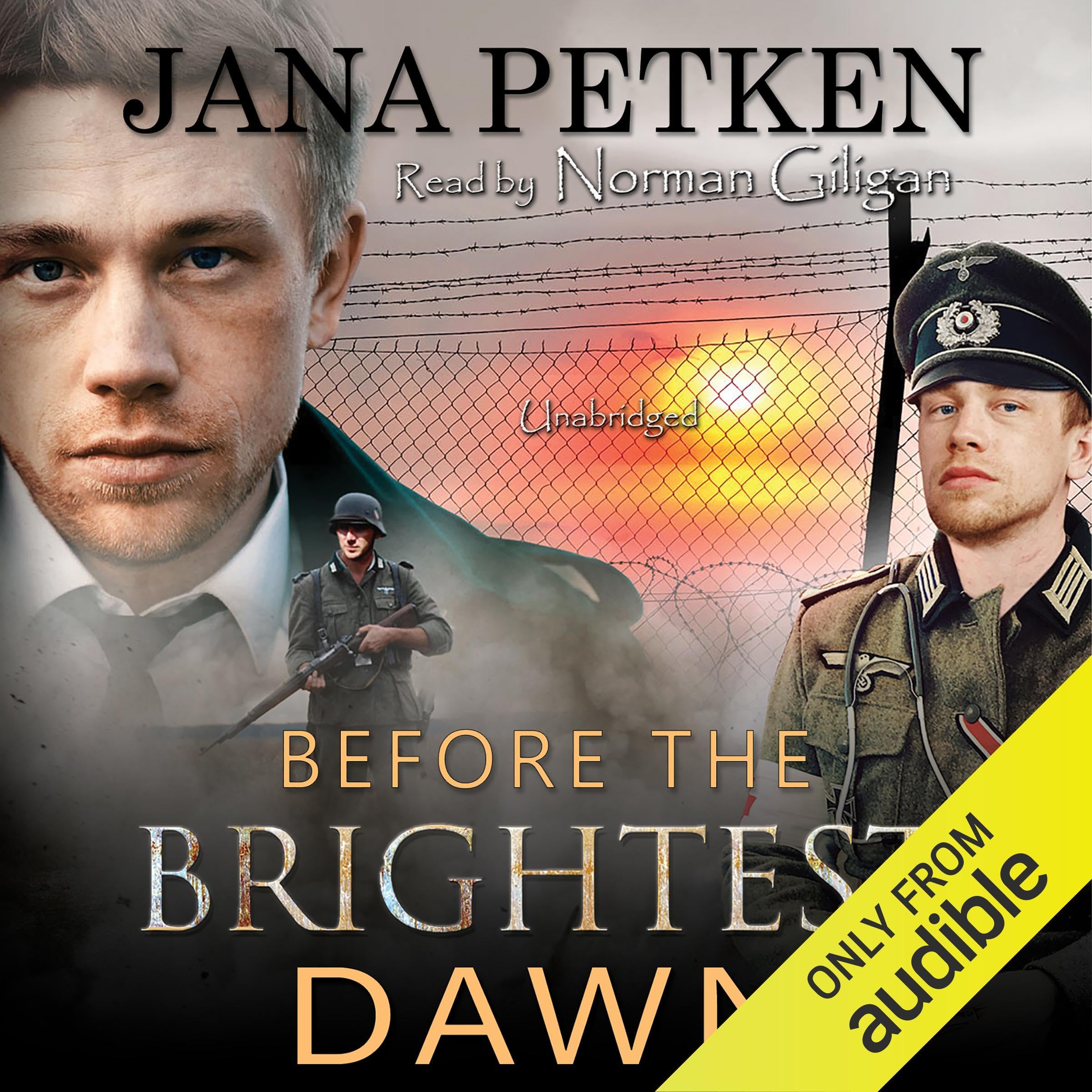 Cover art for Before the Brightest Dawn