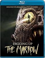 Algopix Similar Product 5 - Digging Up the Marrow [Blu-ray]