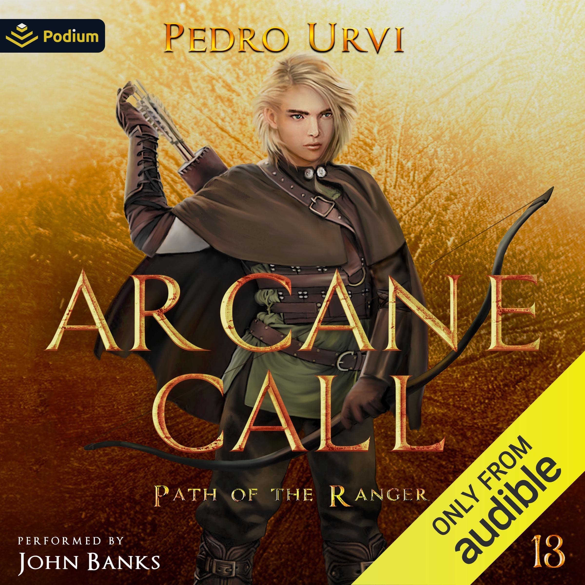 Cover art for Arcane Call