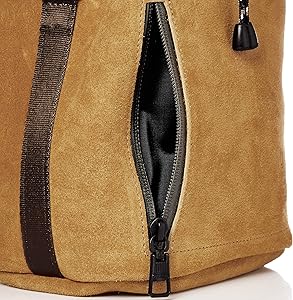 AS2OV（アッソブ） Amazon.com: AS2OV(アッソブ) Suede Drawstring Shoulder Bag, Camel