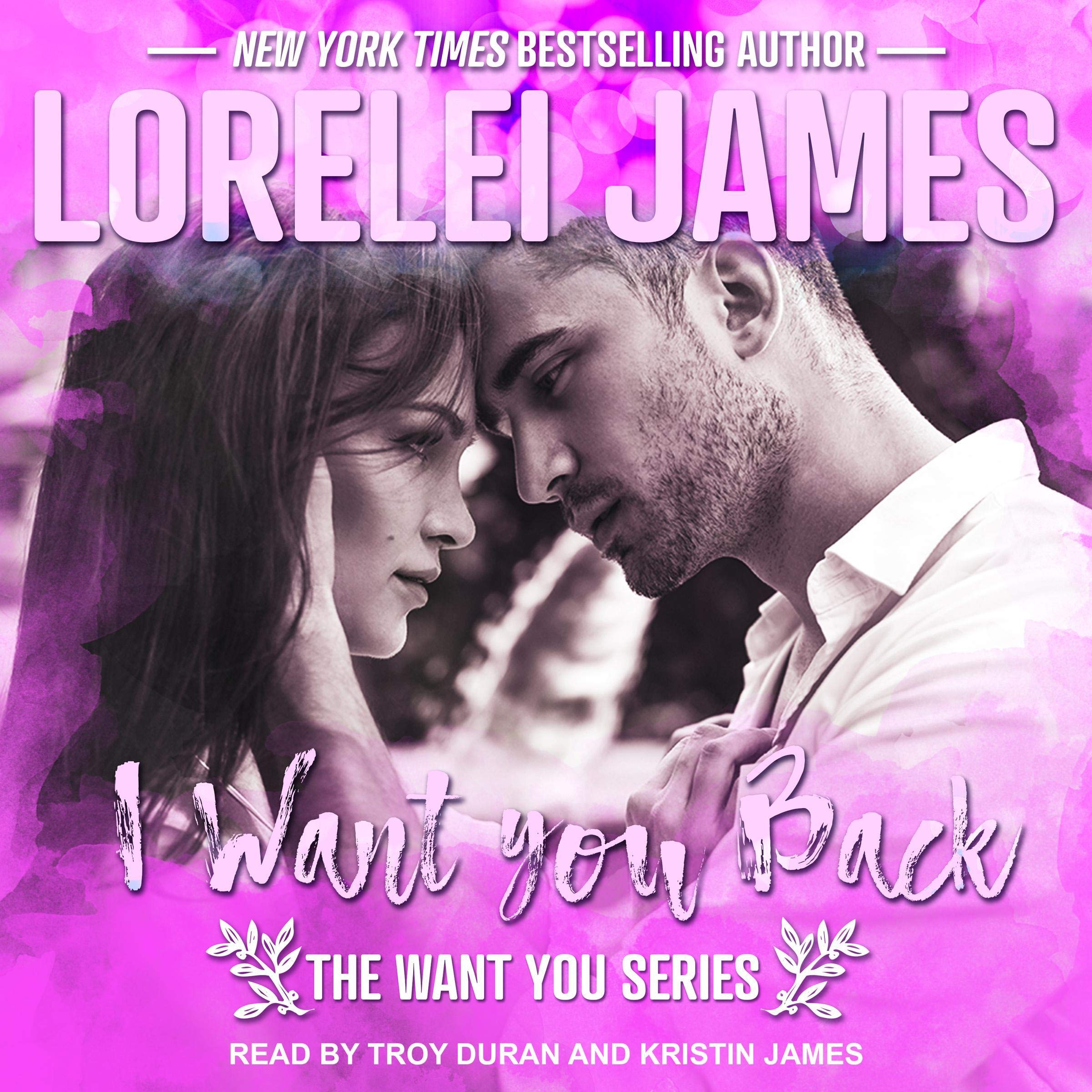 Cover art for I Want You Back