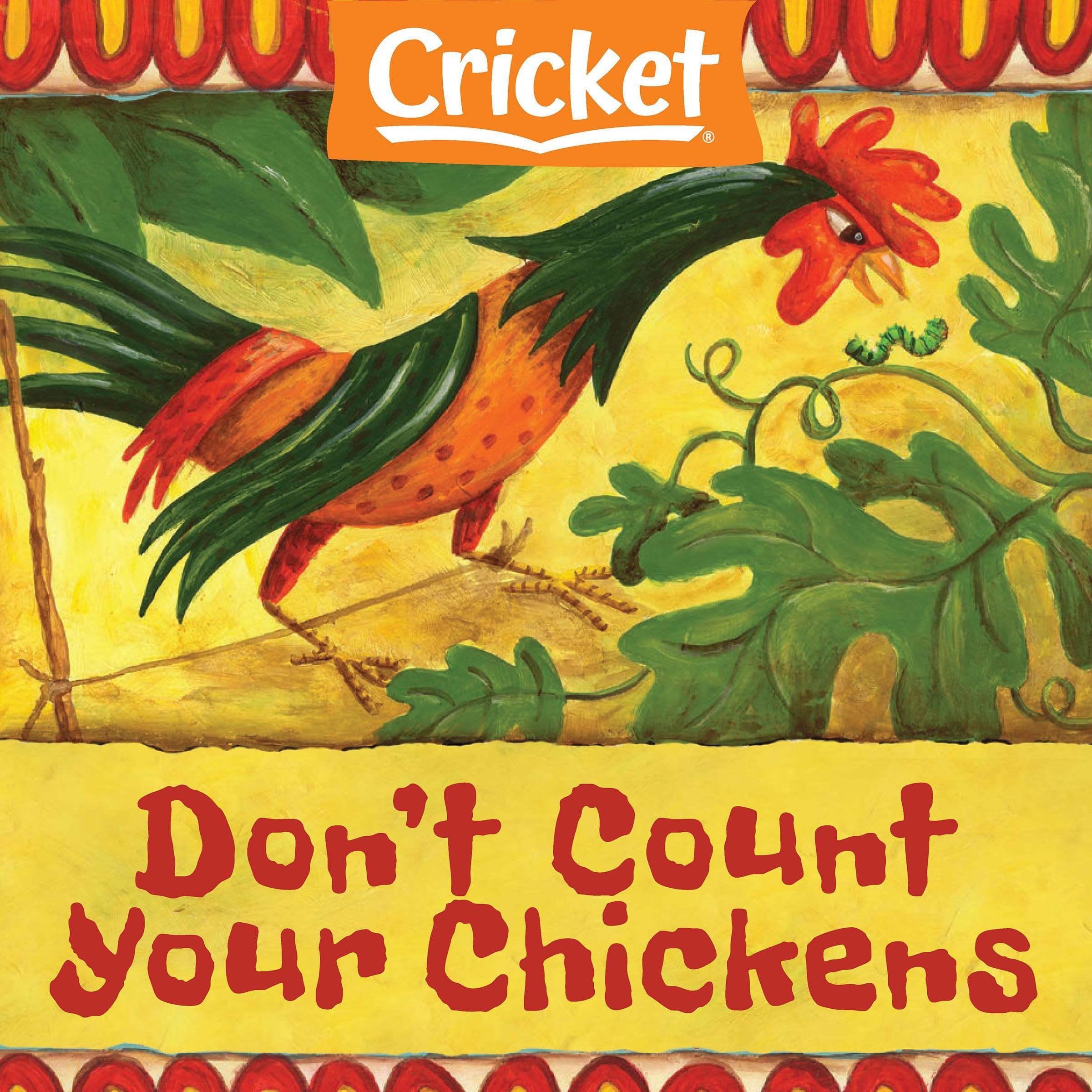 Don't Count Your Chickens
