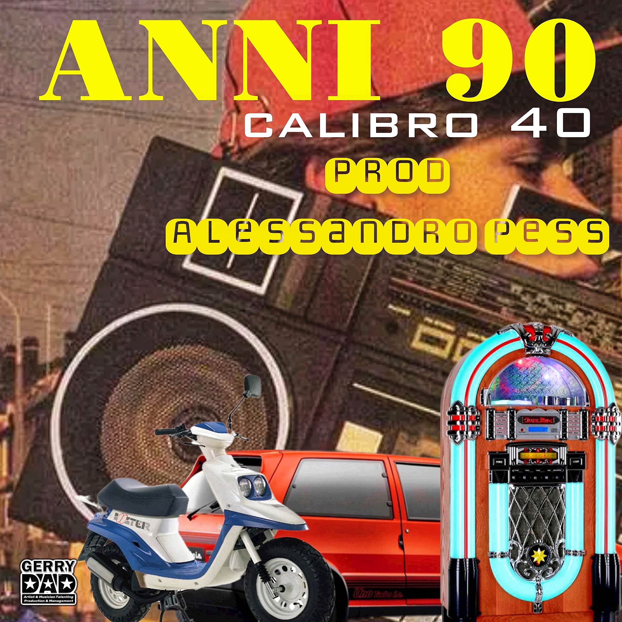 Calibro 40