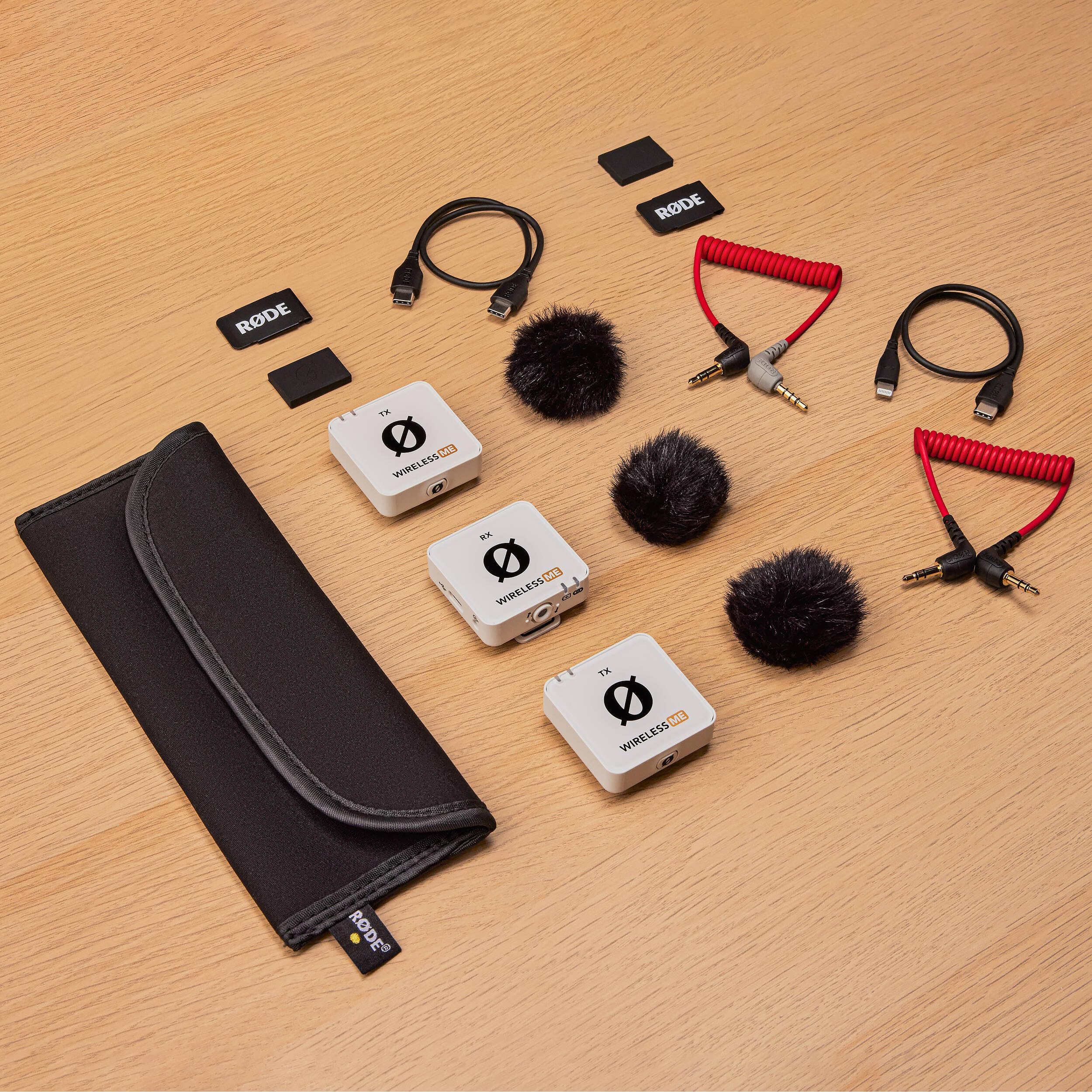 RODE Microphones ロードマイクロフォンズ Wireless ME Amazon.com: RØDE Wireless ME Ultra-compact Wireless Microphone