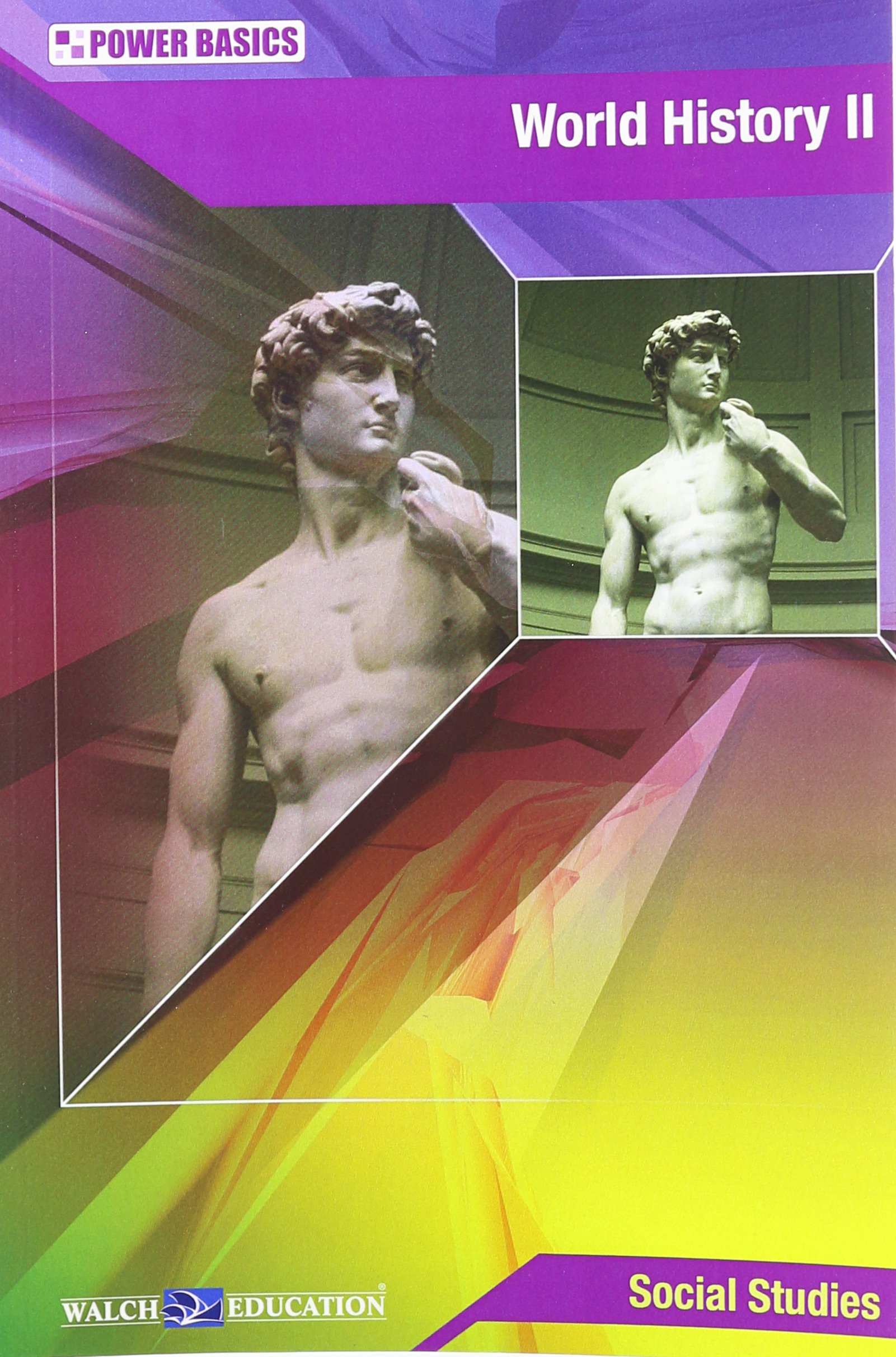 World History II: Power Basics (Student Text)