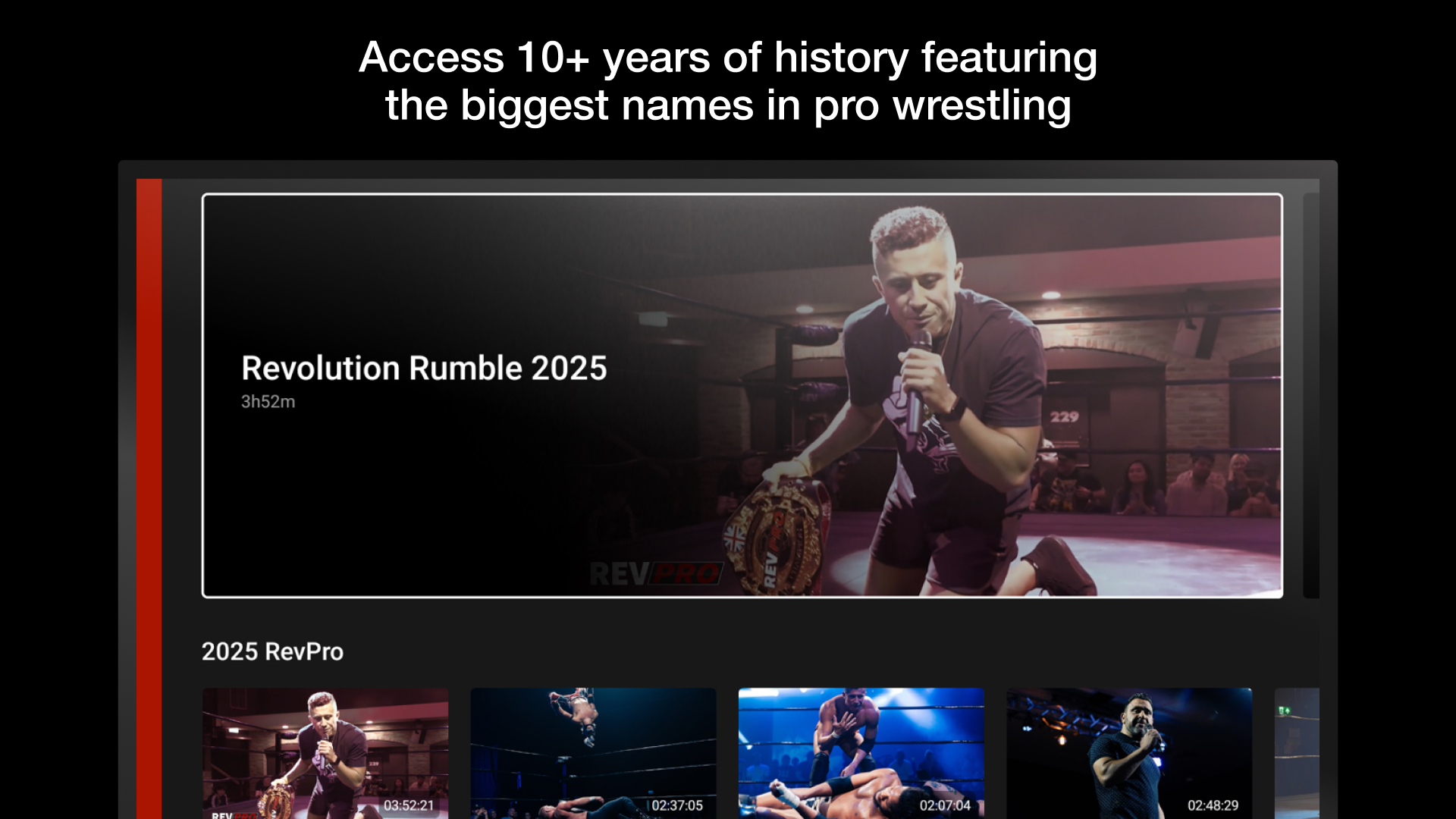 Rev Pro Graphics RevPro OnDemand - App on the Amazon Appstore
