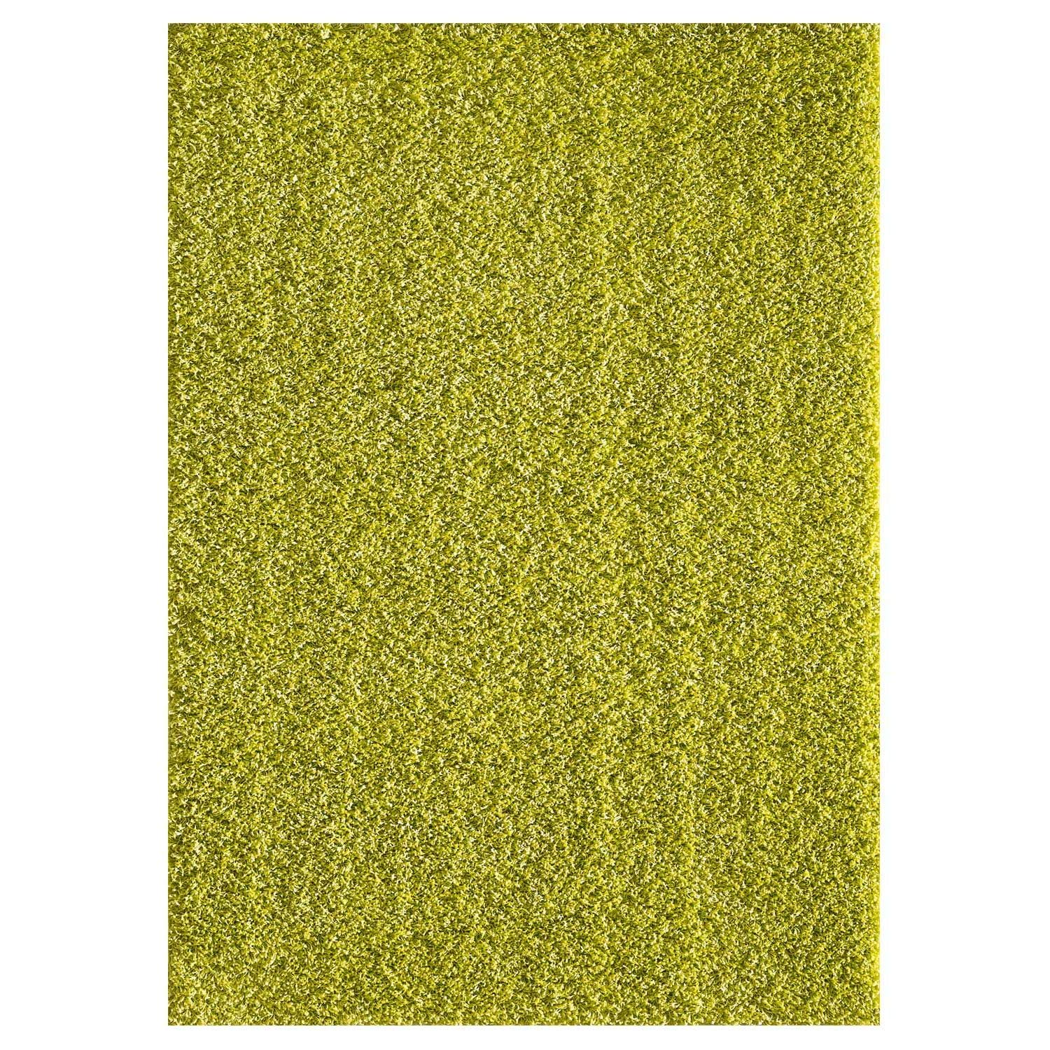 Sanat Hali Alfombra, Polipropileno, Verde Claro, Medium