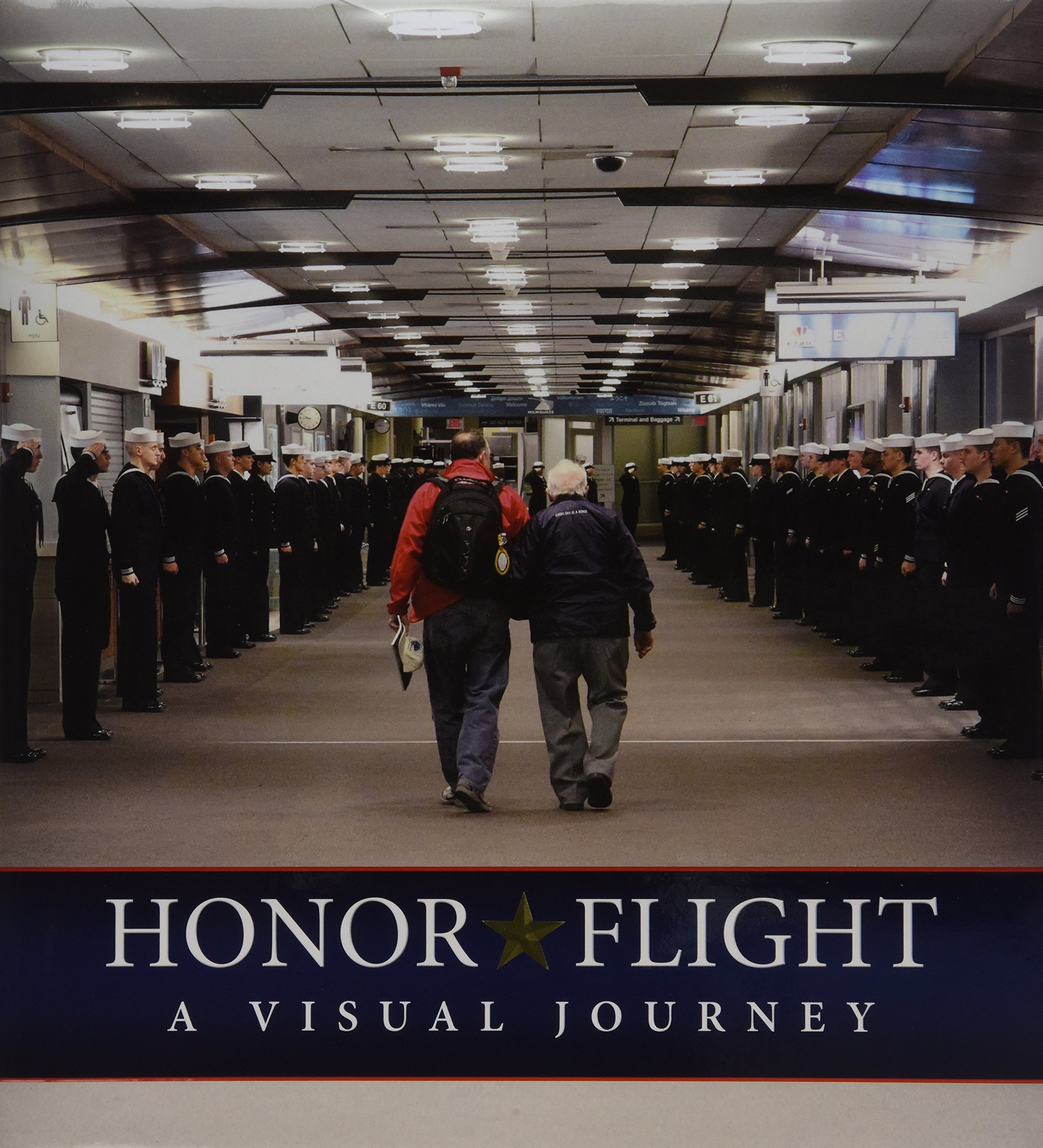 Honor Flight: A Visual Journey by Stars and Stripes Honor Flight