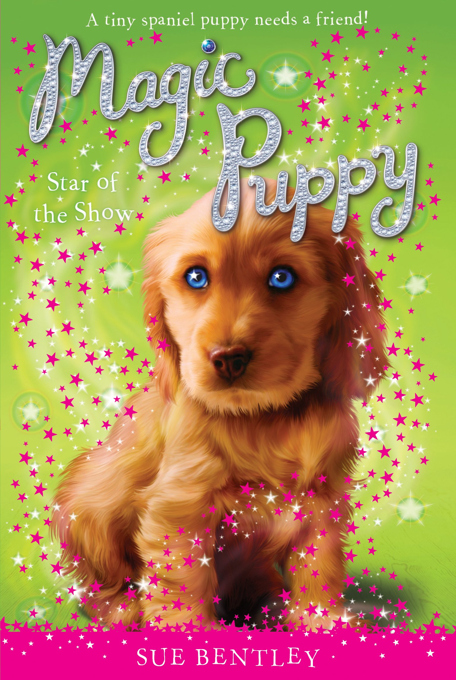 Buy Star of the Show: Magic Puppy # 4 — BookShops.in