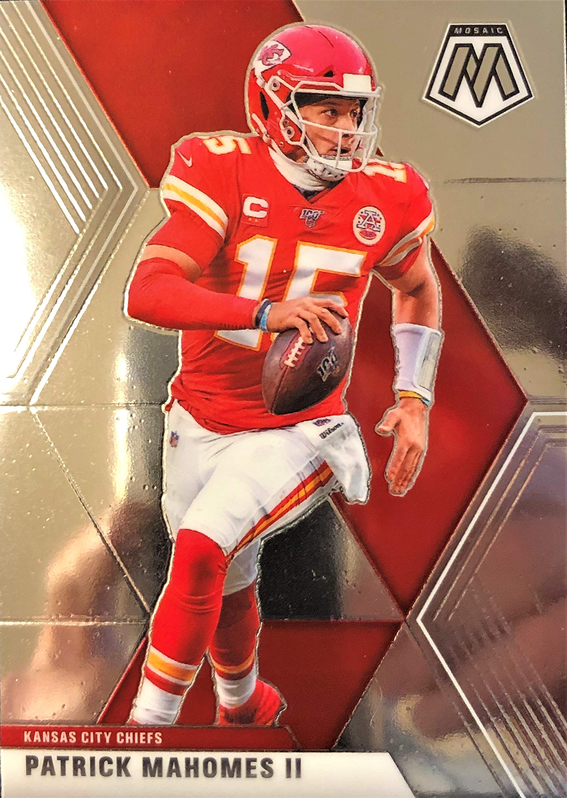 Patrick Checklist 2020 Patrick Mahomes Card - Printable Cards