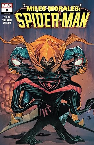 Miles Morales Spider-Man (2022-) #8
