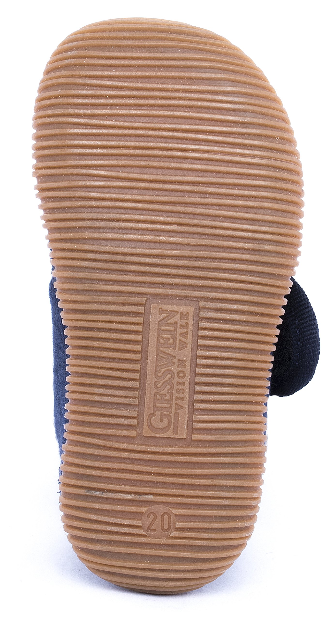 Giesswein Pantofole per Ragazzi Serfaus Slim Fit