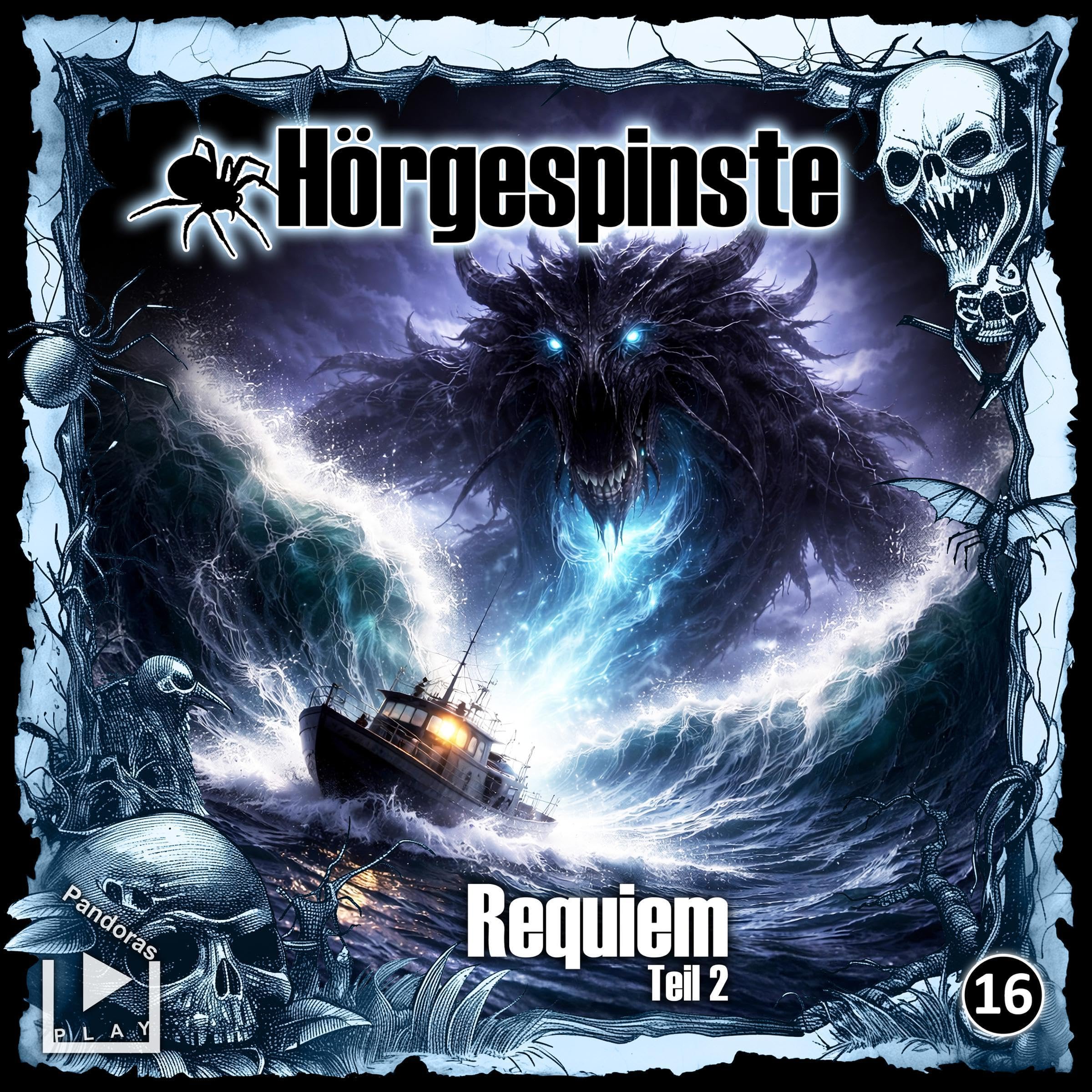 Cover art for Requiem, Teil 2