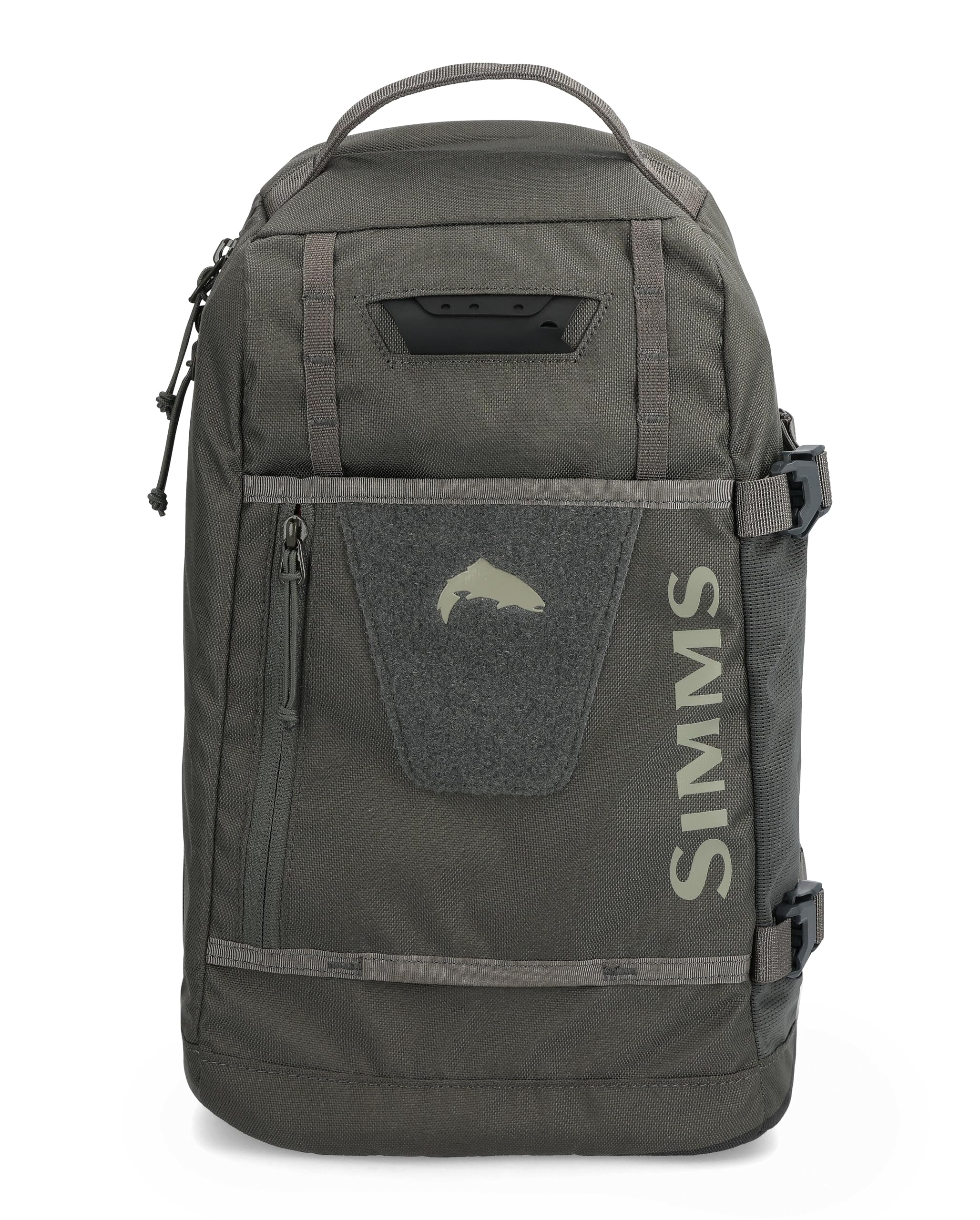 Simms Tributary Sling Pack Basalt Standard