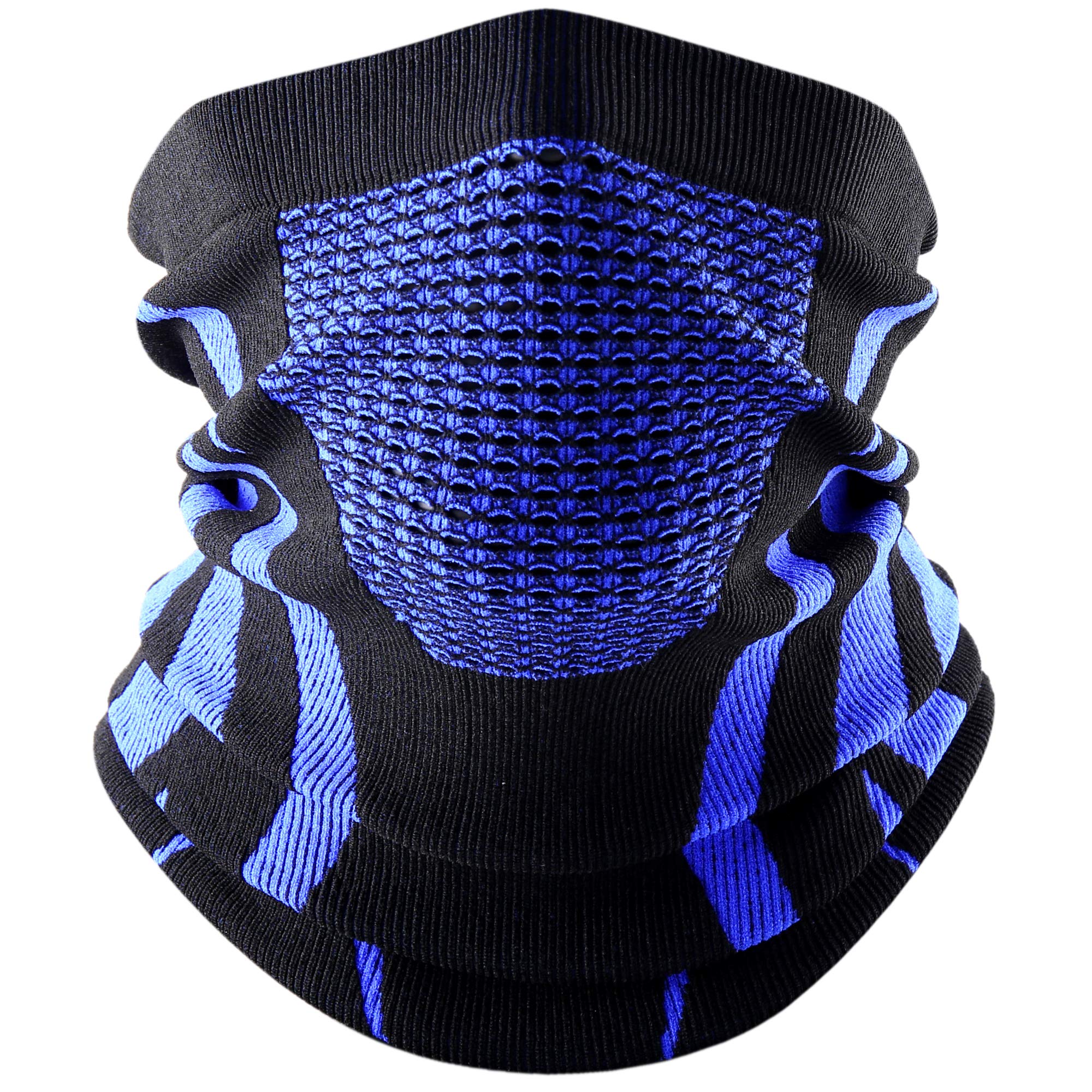 WTACTFUL 1-2 Pack Winter Neck Gaiter Neck Warmer Ski Mask for Men Women