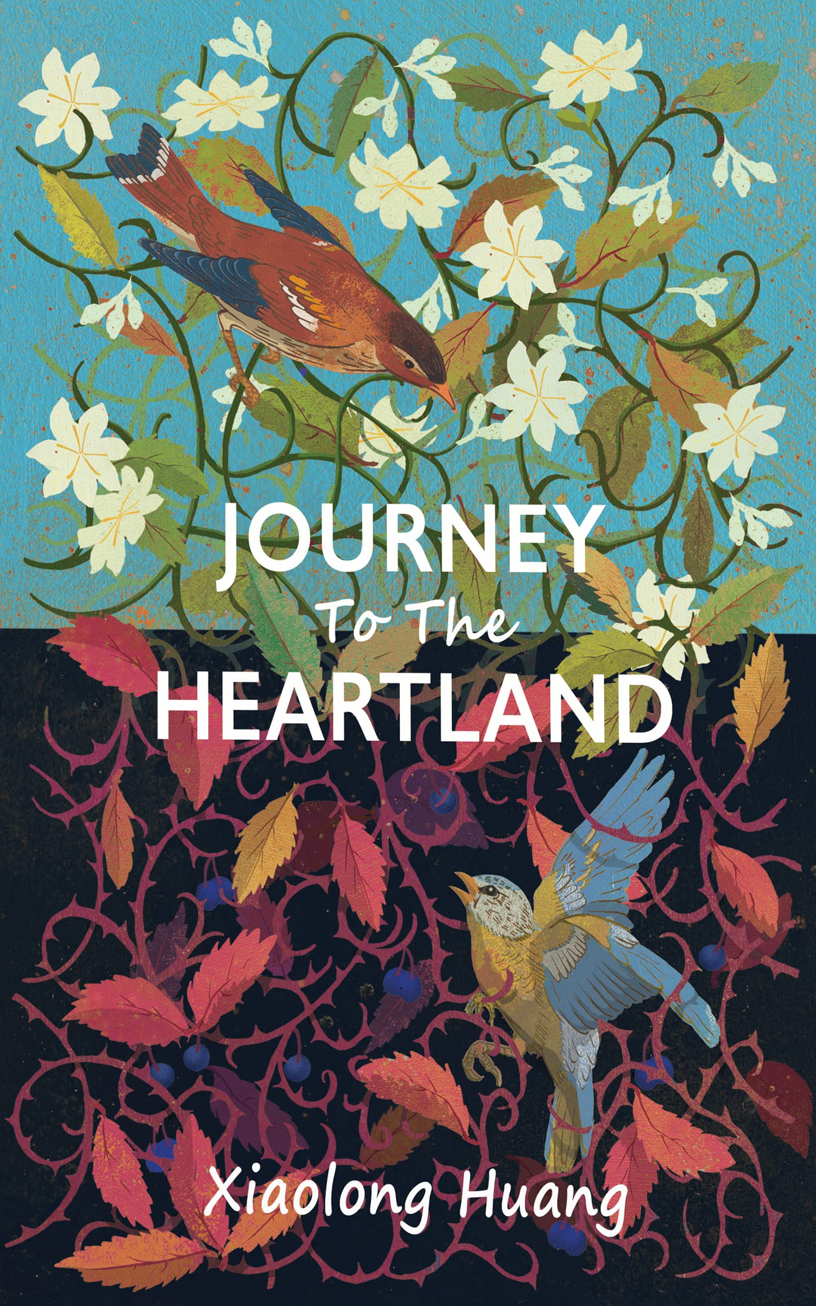Journey To The Heartland