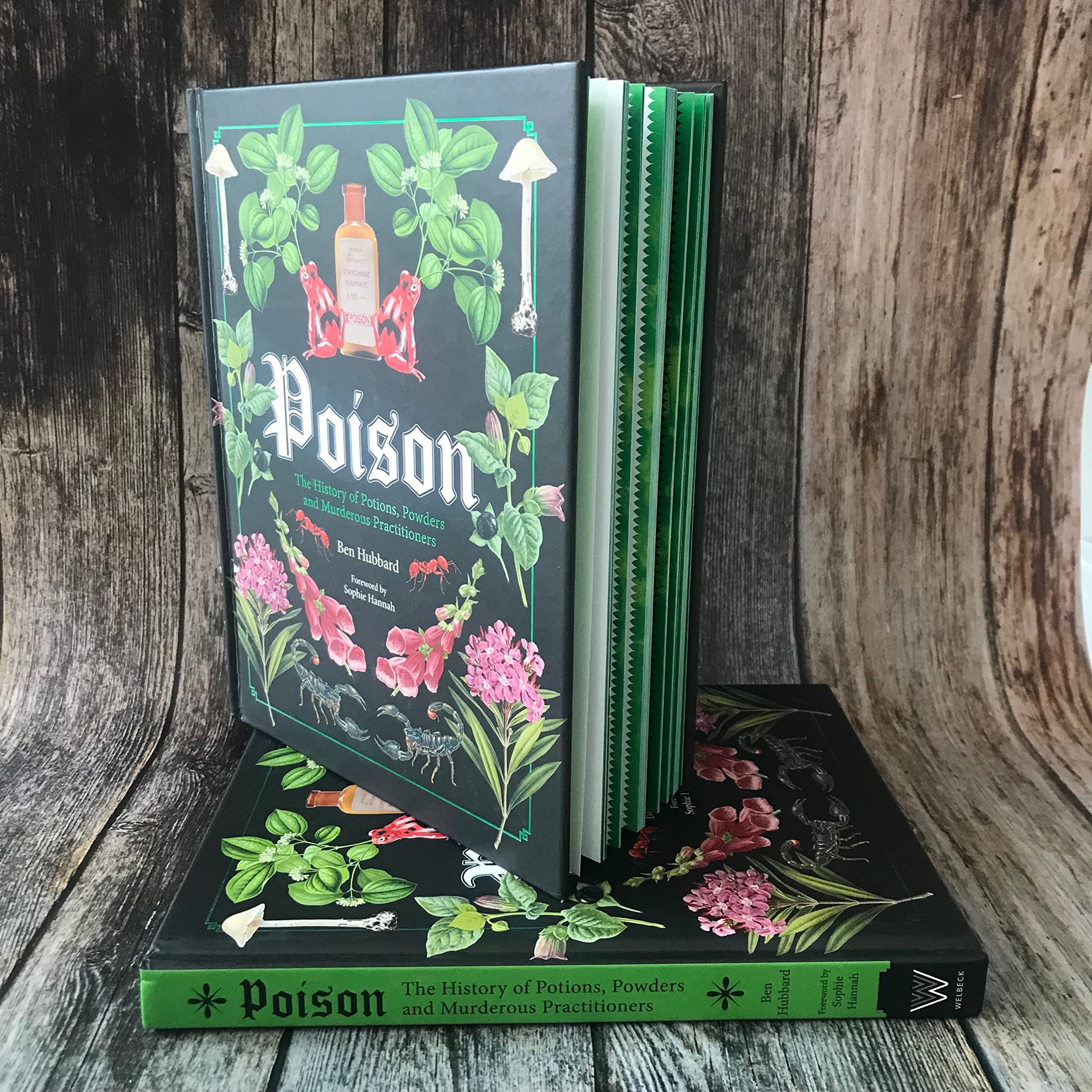 Poison: The History of Potions, Powders and Murderous Practitioners — Amazon image 9