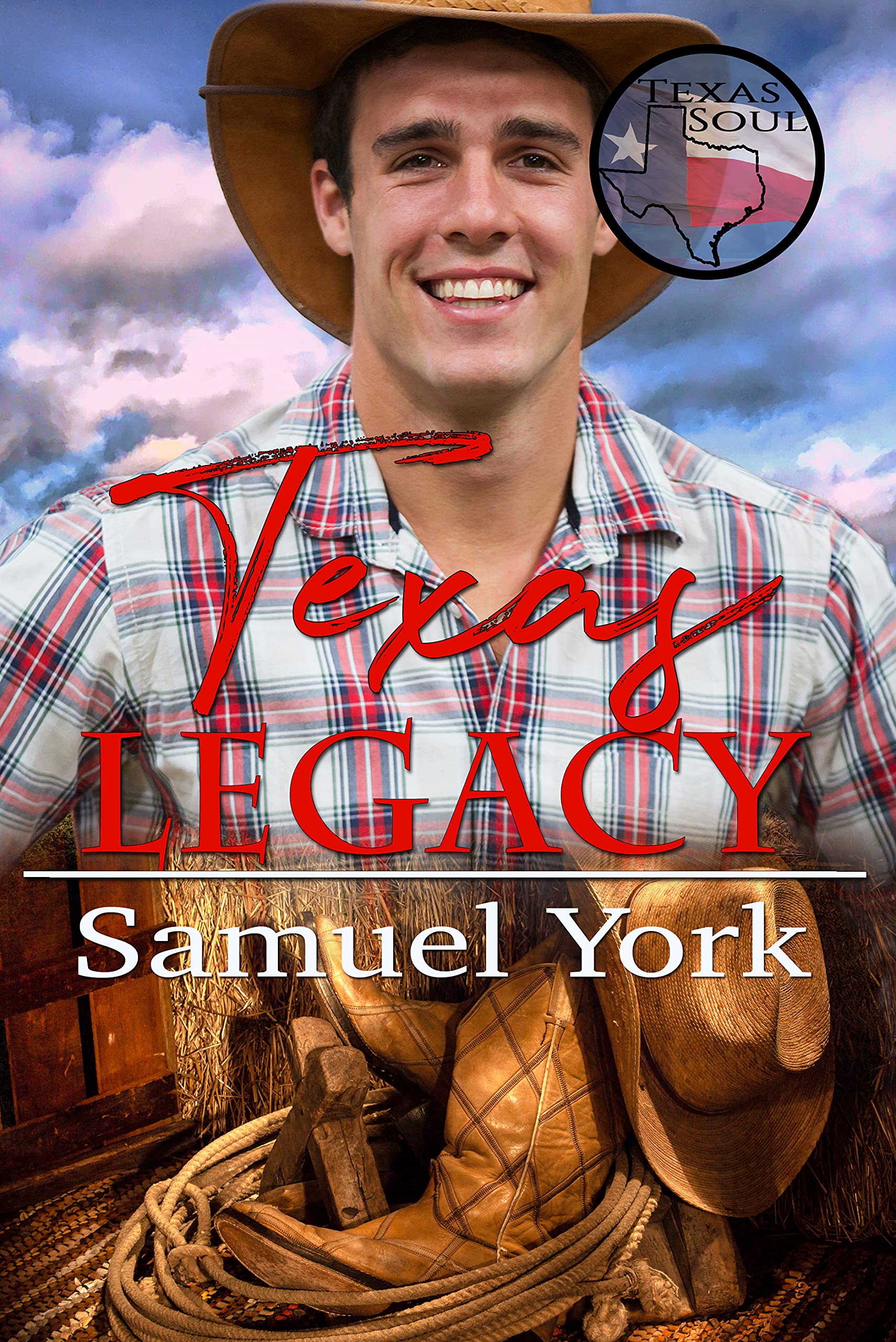 Texas Legacy (Texas Soul Book 6)