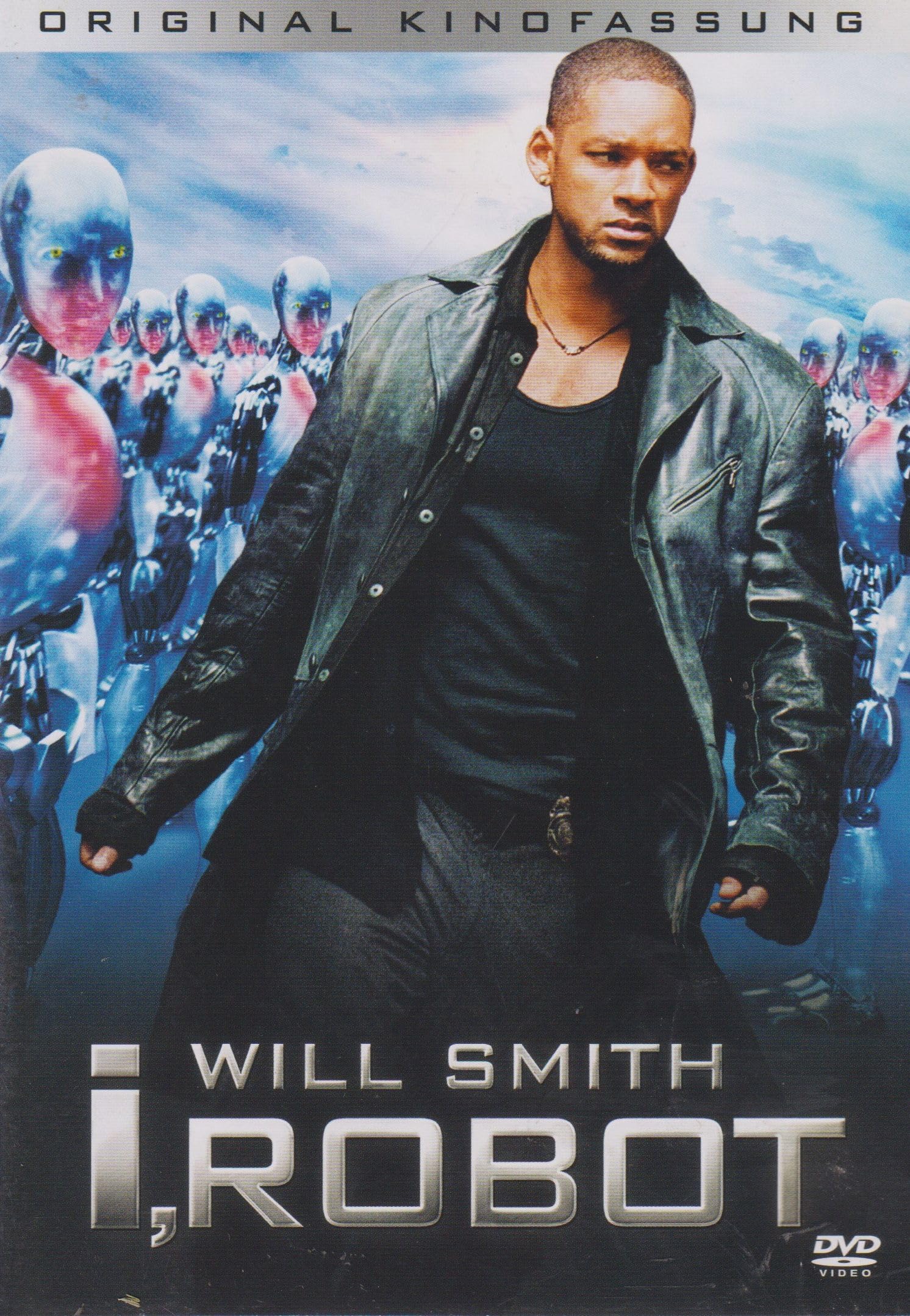 I, ROBOT - VARIOUS [DVD] [2004]