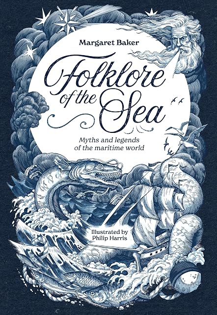 Portada de Folklore Of The Sea