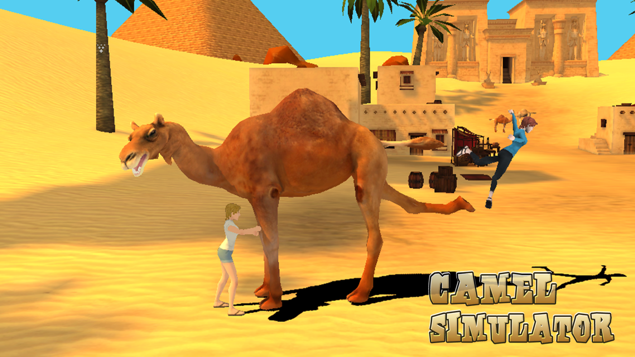 Camel Simulator - App on Amazon Appstore
