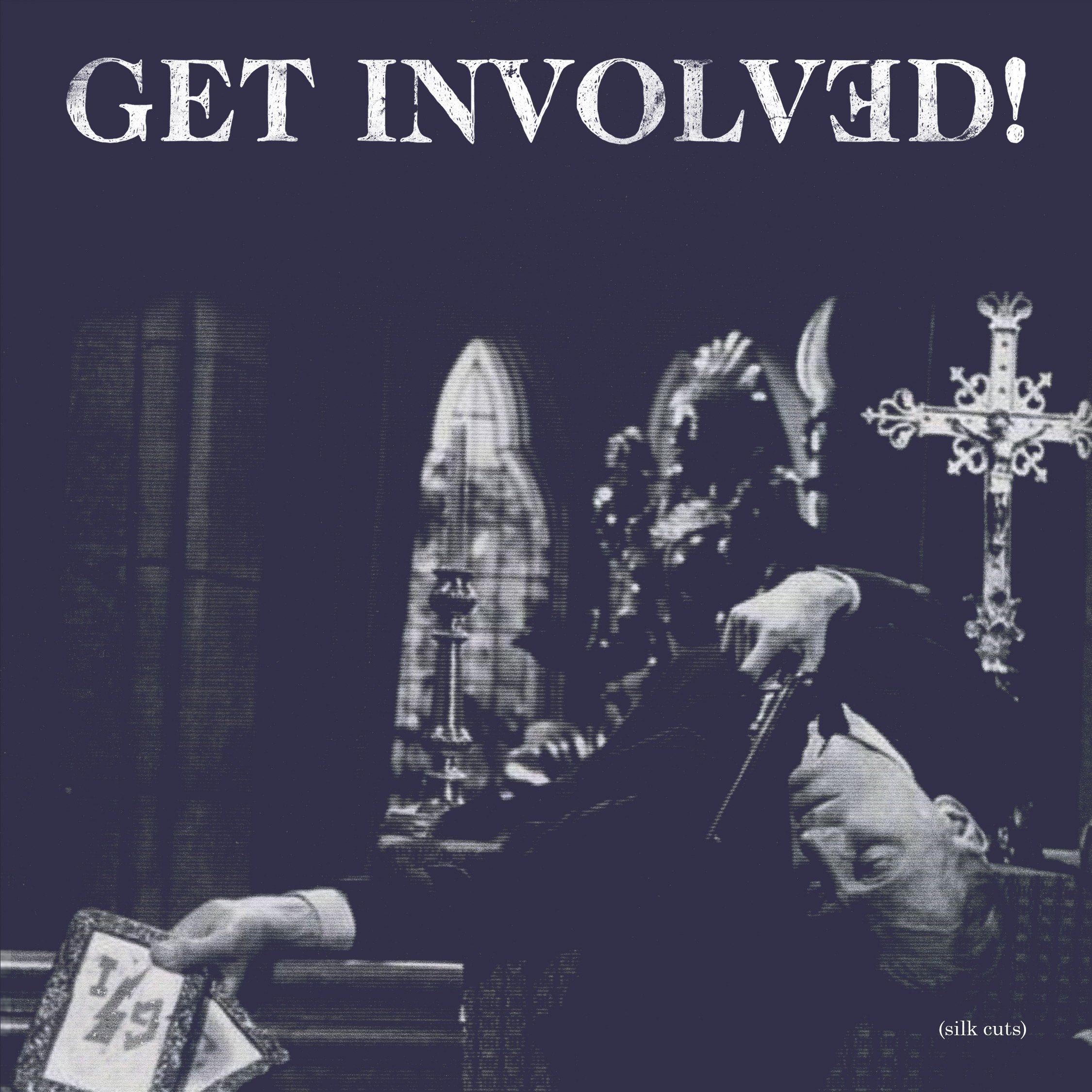 Get Involved! - Silk Cuts Vinyl