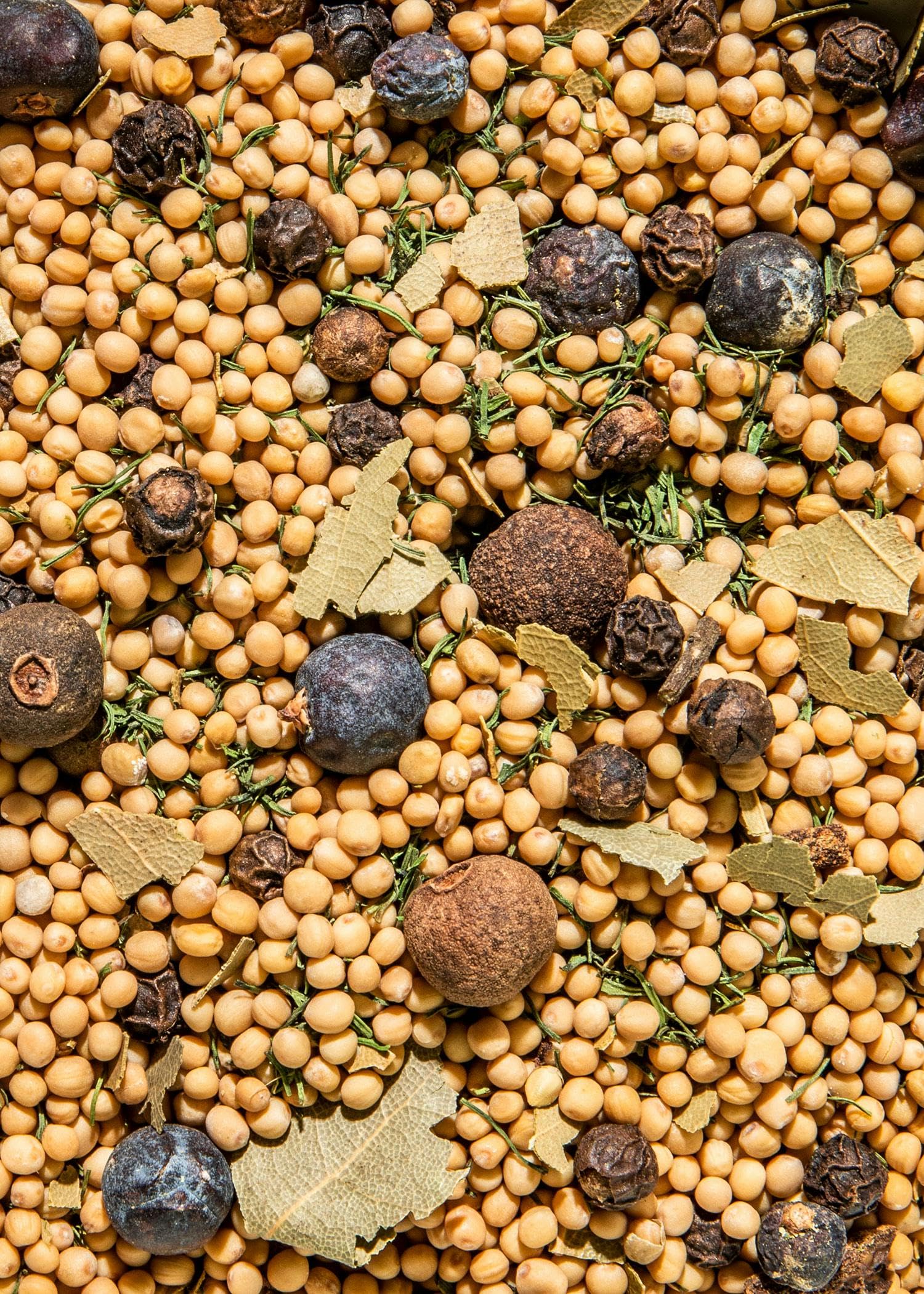 KoRo - Mix di spezie per conserve | 400 g