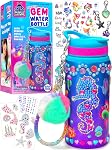 PURPLE LADYBUG Decorate Your Kit de bouteille d'eau Licorne pour fille, Cadeaux pour fille Âge 4 5 6 7 8 9 10 Année Fille & Cadeau d'anniversaire pour 6-12 ans Vieilles filles
