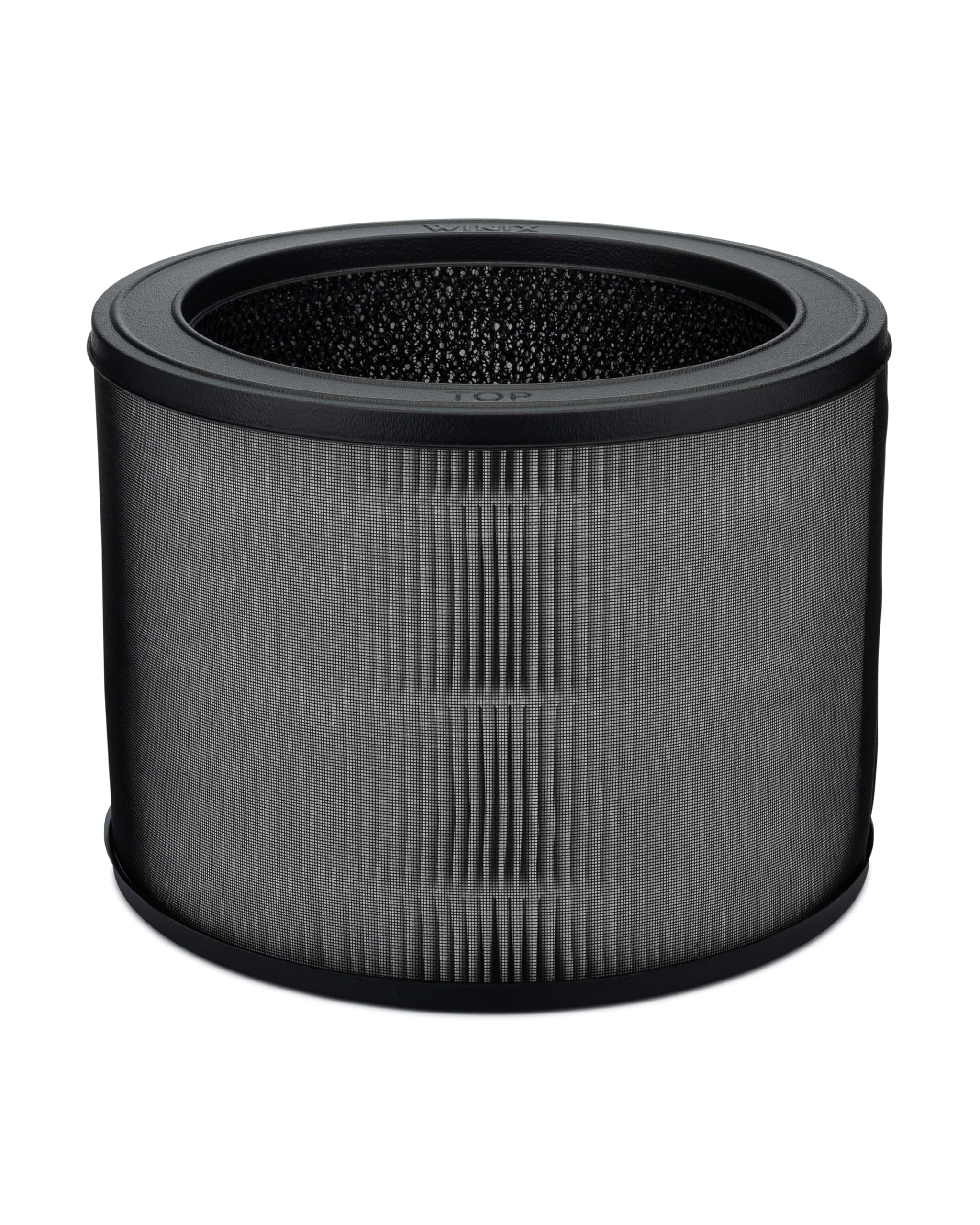 WINIX T500 Luftreiniger Alexa HEPA Filter 50m² CADR 250 m³/h Allergiker, Weiss | Alexa, App-Steuerung, Luftqualitätssensor, HEPA-Filter gegen Allergien, Staub, Pollen, Rauch, Tierhaare & Gerüche
