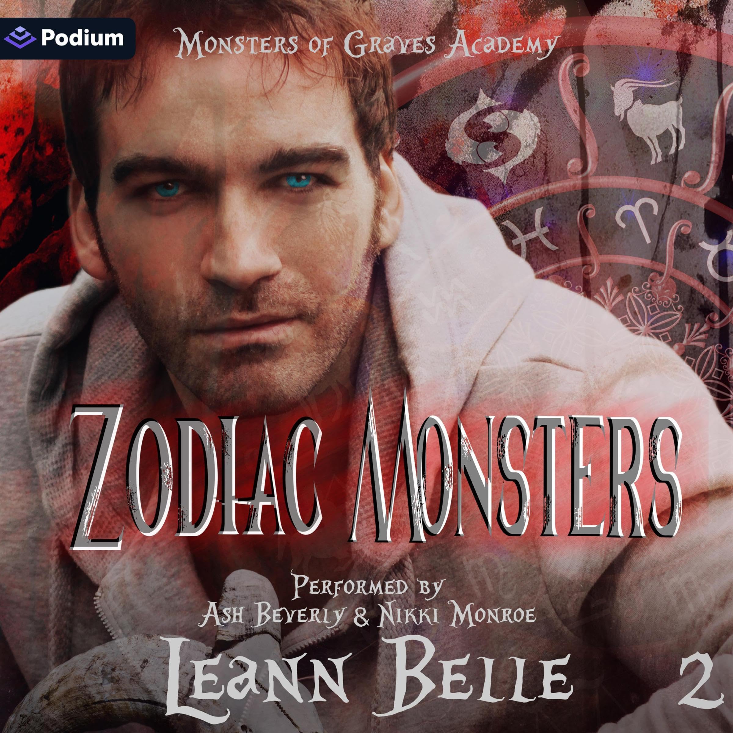 Cover art for Zodiac Monsters