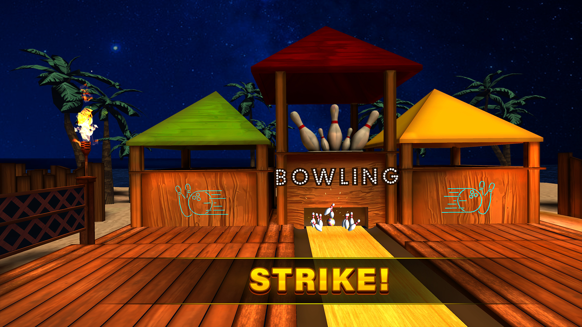 Bowling Championship: Ultimate Sports Strike Game - App on Amazon Appstore