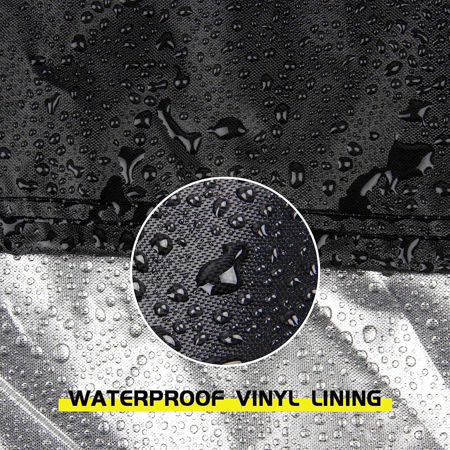 Housse D'aspirateur Verticale, Housse Anti-poussière Oxford Pour Le Stockage En