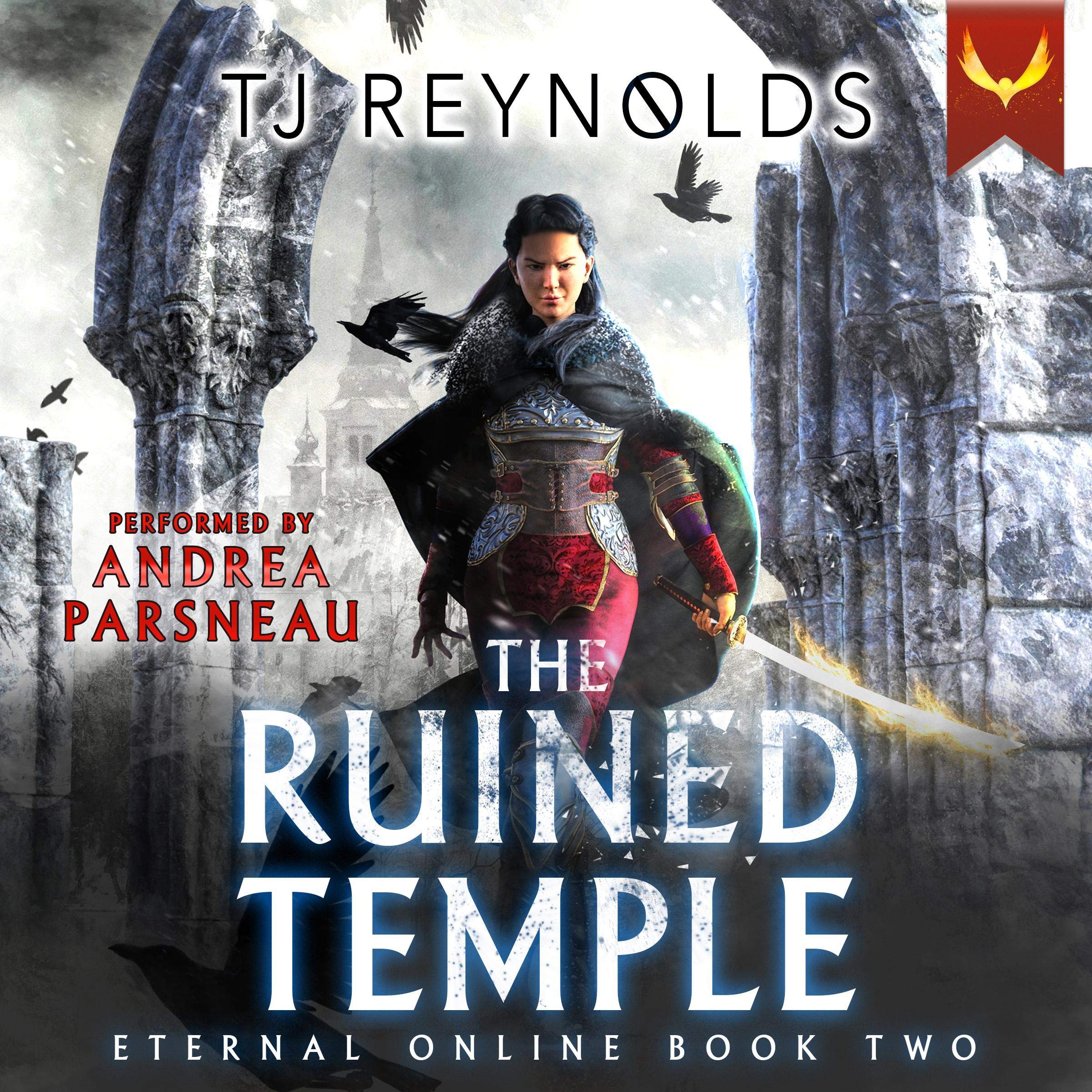 The Ruined Temple (A LitRPG Adventure)