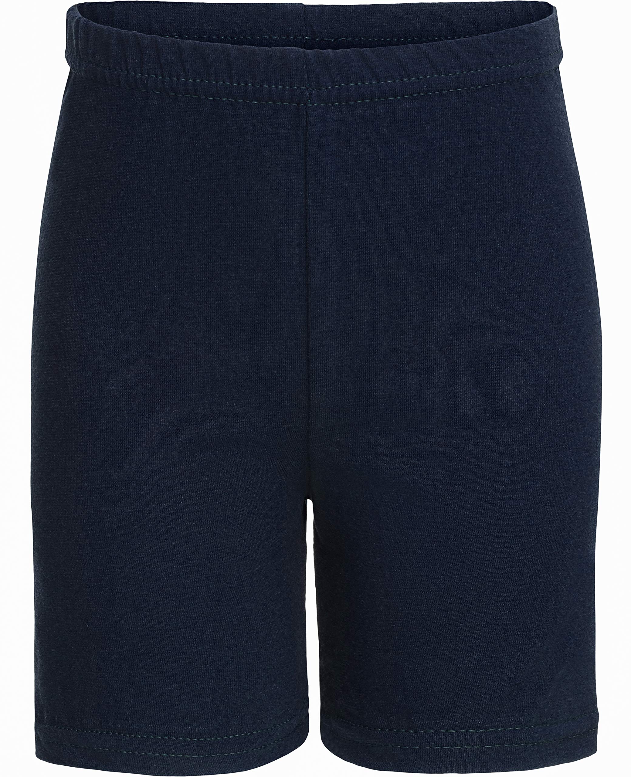 Ladeheid Mädchen Kurze Leggings aus Baumwolle LAMA07