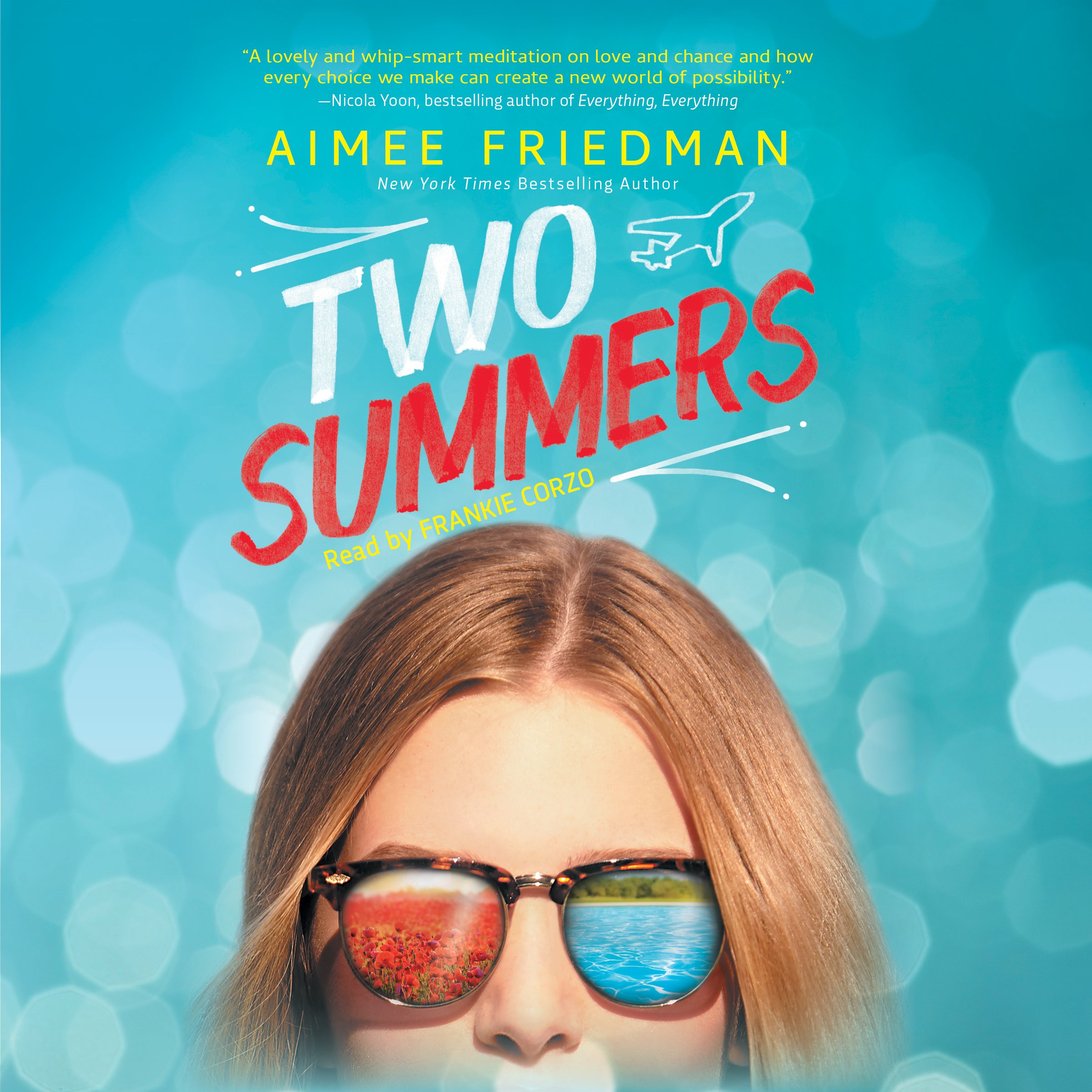 Cover art for Two Summers
