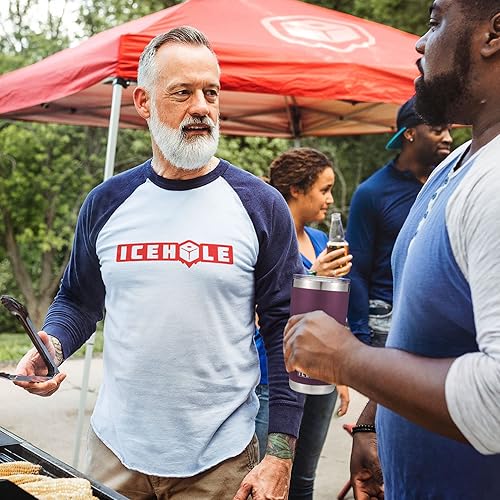 Miniatura 5 de ICEHOLE Vaso de 20 onzas con tapa y popote a prueba de fugas Taza de café aislada al vacío de acero inoxidable Taza de viaje a prueba de sudor con