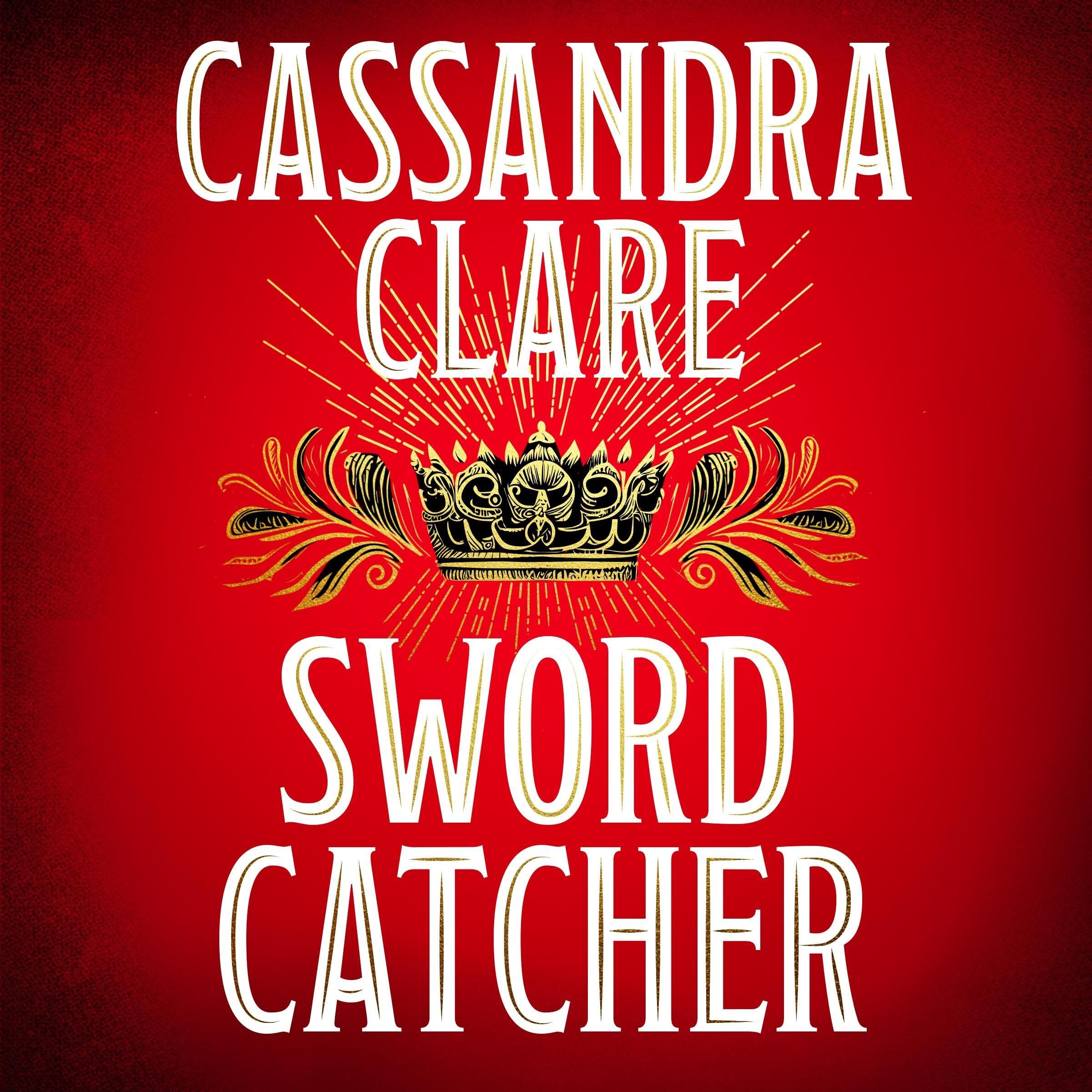 Cover art for Sword Catcher