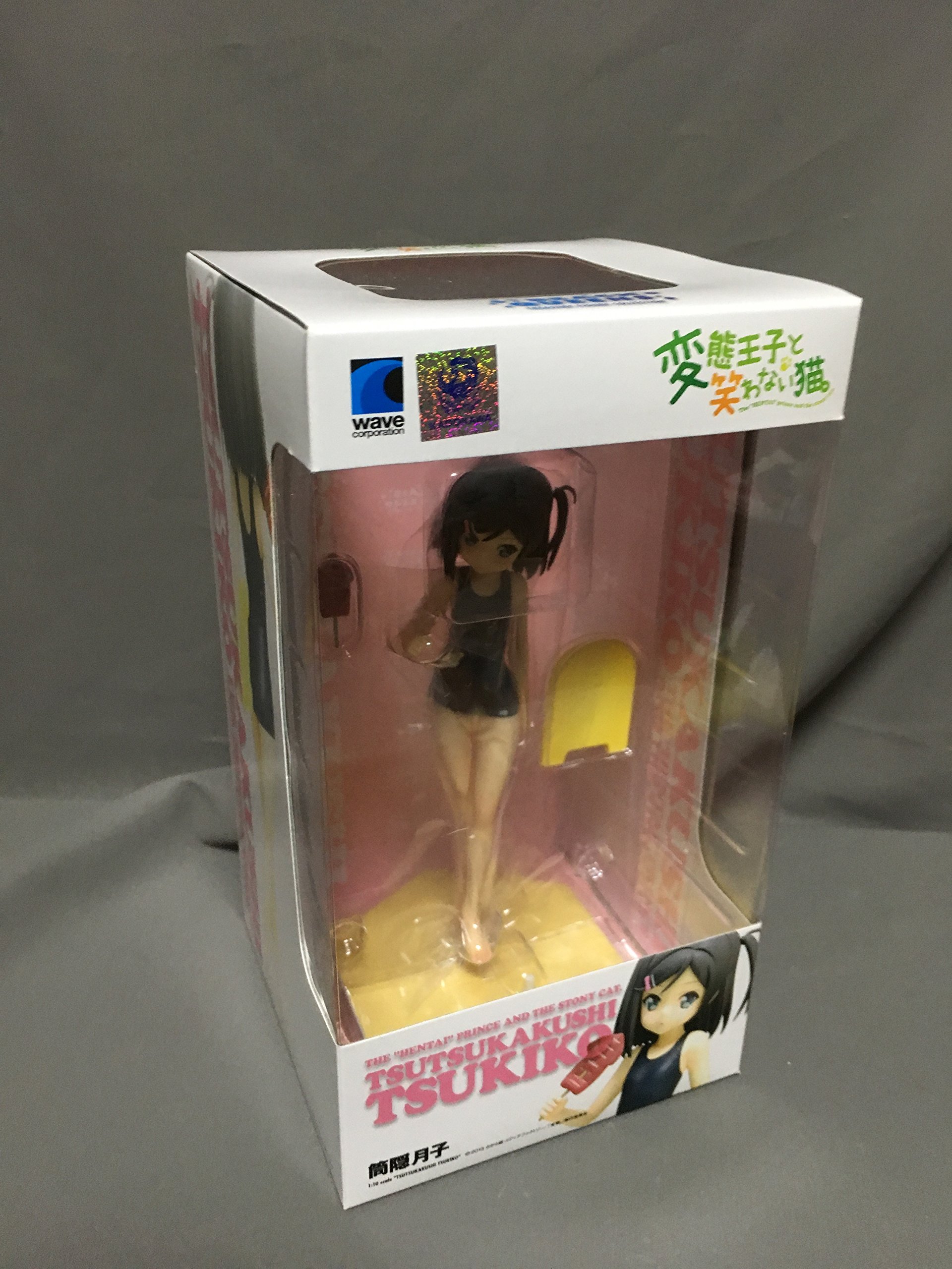 Amazon.co.jp: 変態王子と笑わない猫。 筒隠 月子 (1/10スケール PVC製