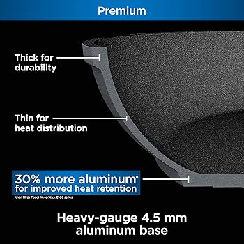 Amazon.com: Ninja Foodi NeverStick Professional Hard