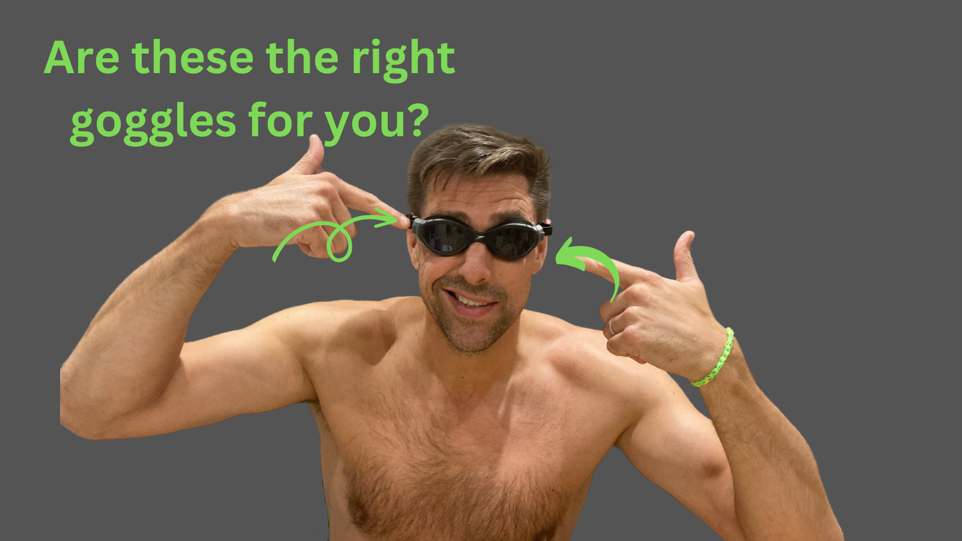 Watch Speedo Goggles Futura Biofuse Flexiseal Review on Amazon Live