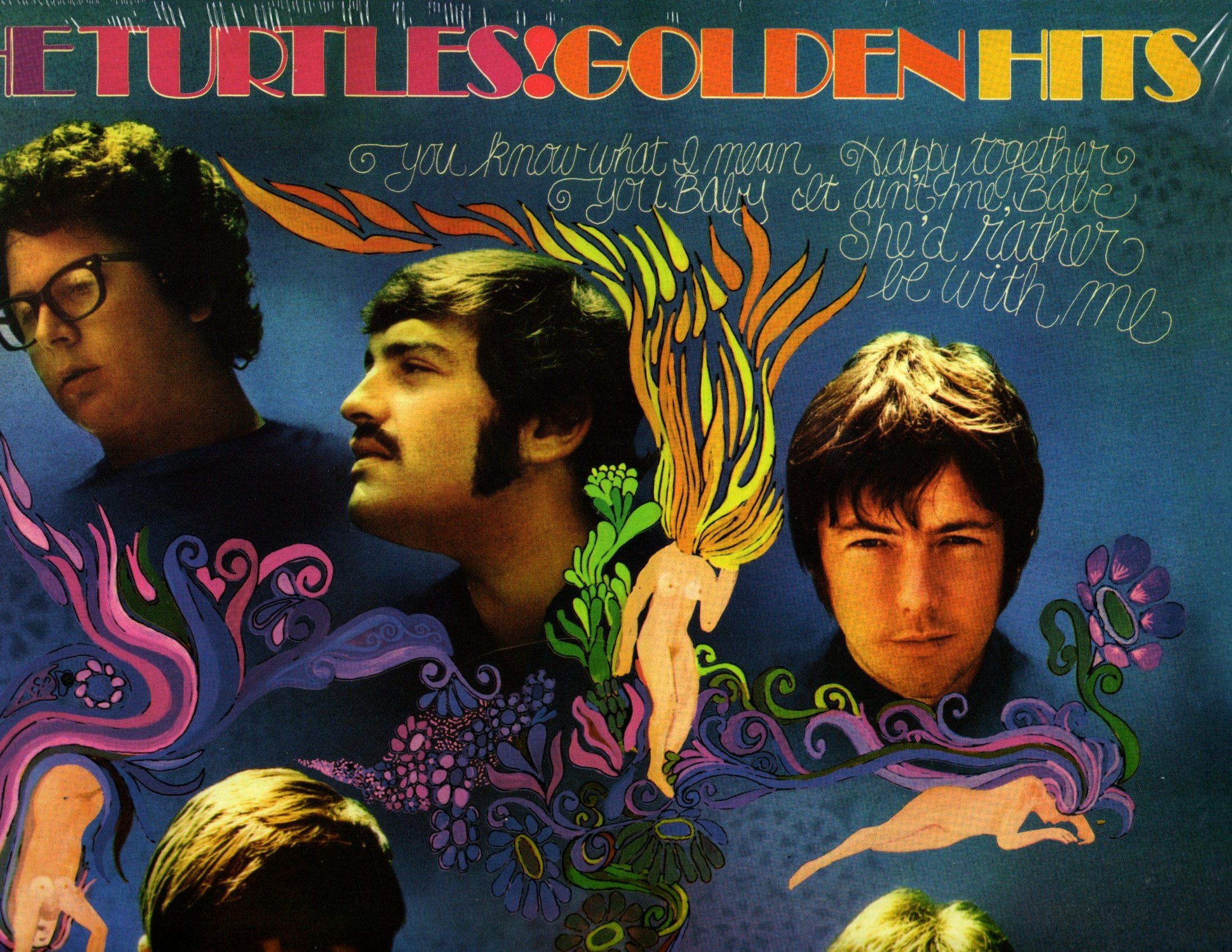 Golden Hits - Vol 1 (Gold Vinyl) [VINYL]