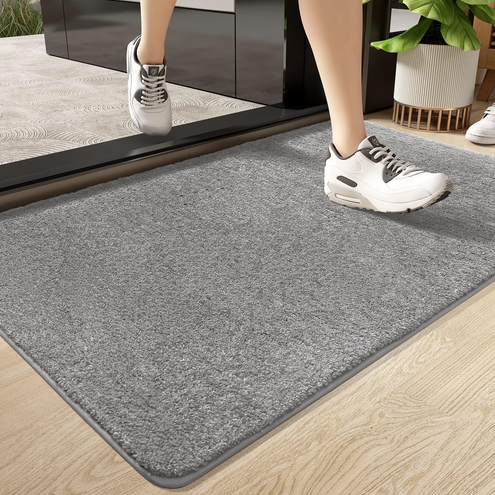 eXtreme Amtico Floor Mat for Indoor and Outdoor 80cm x 95cm Heavy