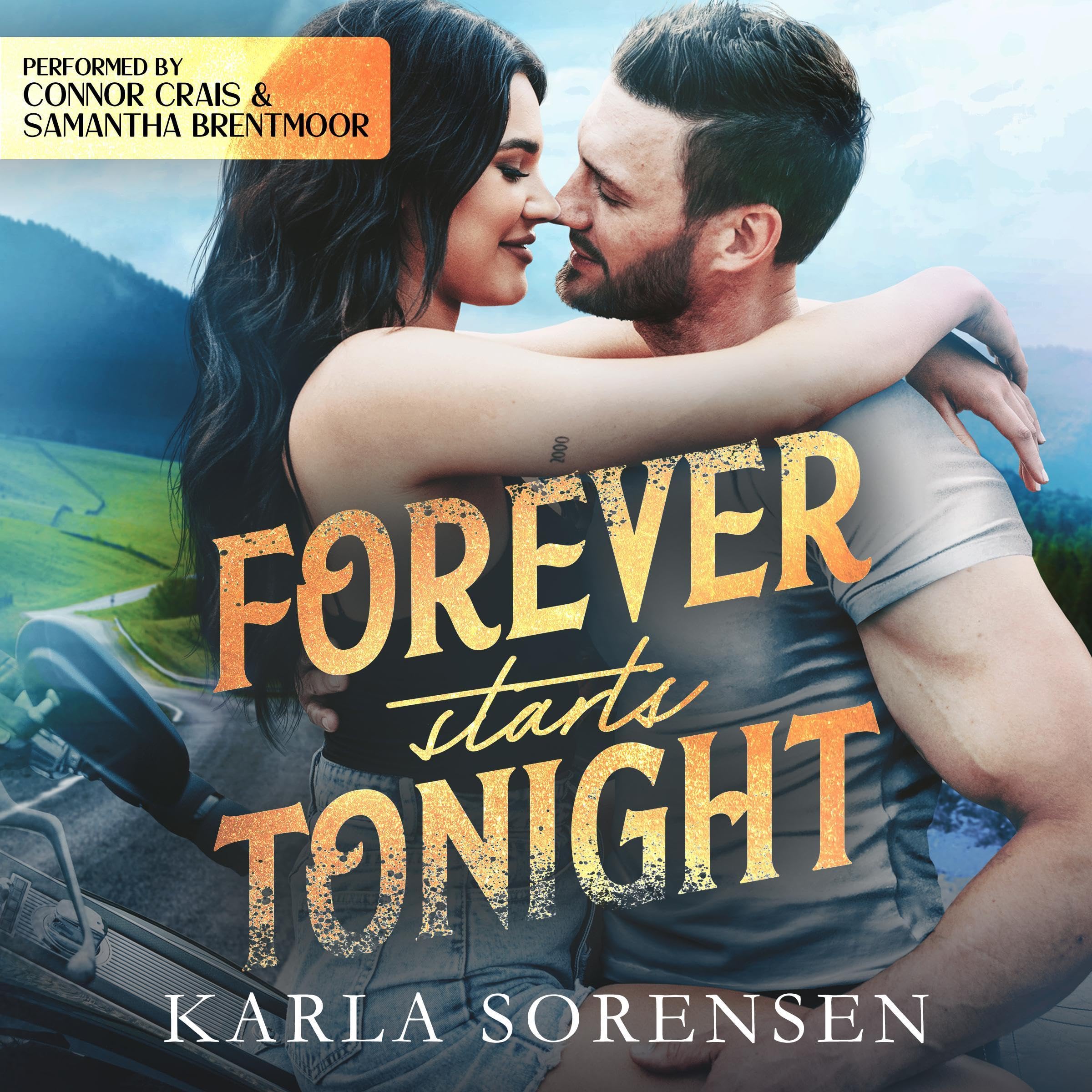 Cover art for Forever Starts Tonight