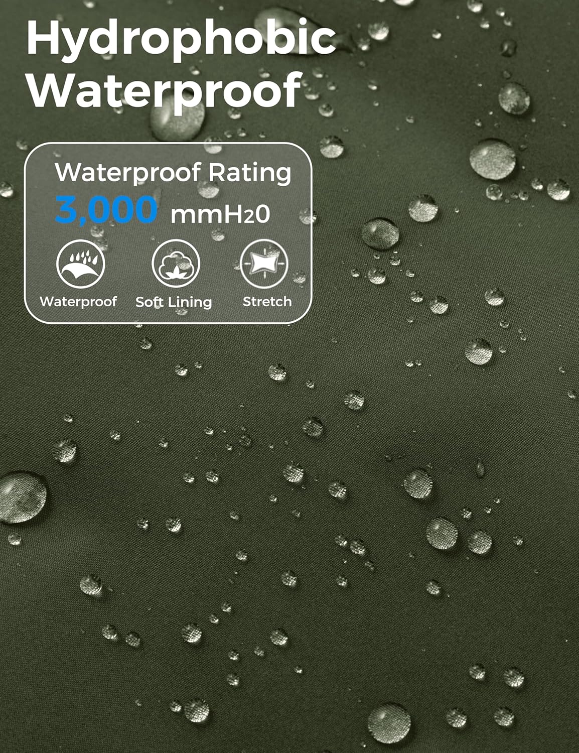 wantdo Women's Winter Coats Warm Thicken Puffer Parka Jacket with Hood - Image 4