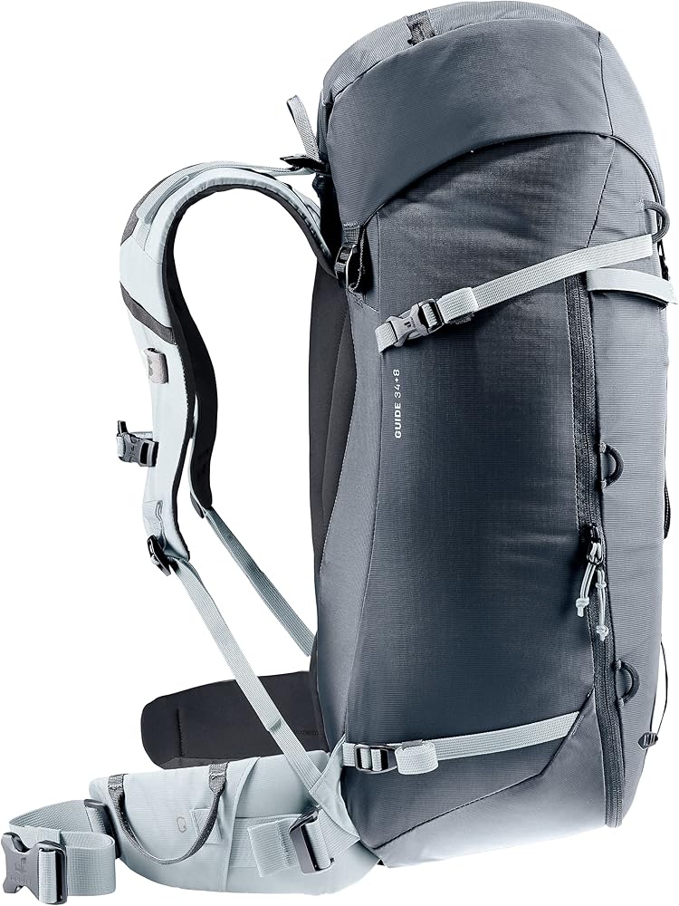Amazon.com: Deuter Guide 34+8L Backpack I Alpine Climbing