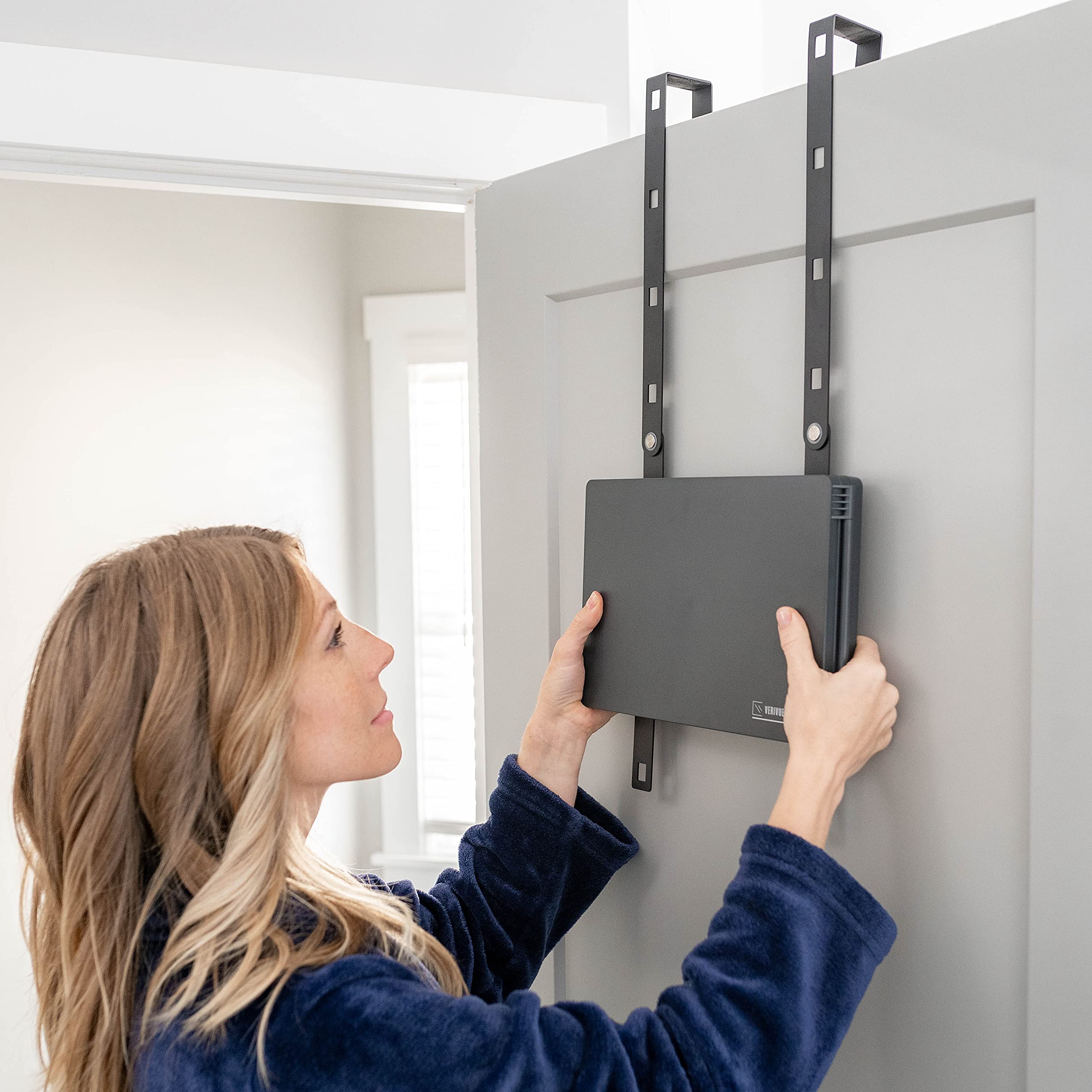 Buy Verivue 3 Way Self Haircut Mirror, Trifold 360 Mirror for Cutting/Styling Hair, Shaving