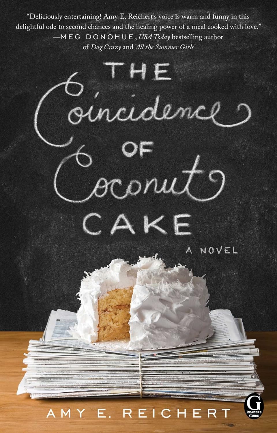 The Coincidence of Coconut Cake      Kindle Edition
