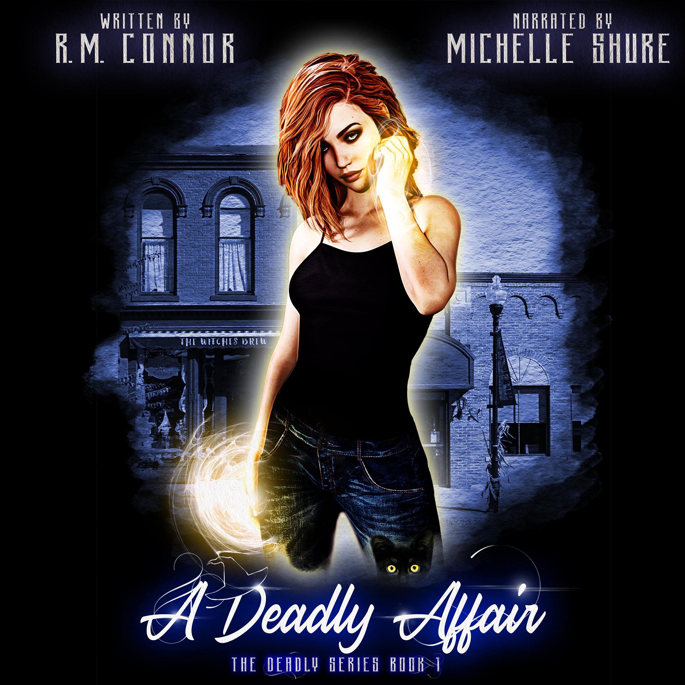 Cover art for A Deadly Affair